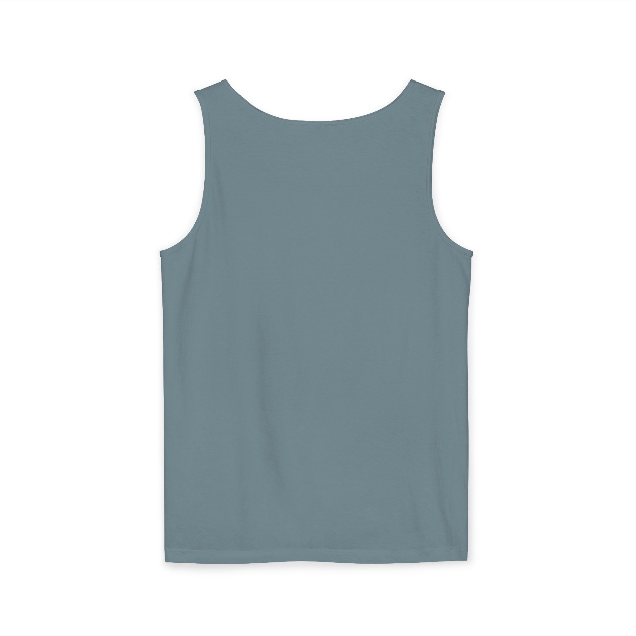 Hailey's Army Basketball Bow Tank