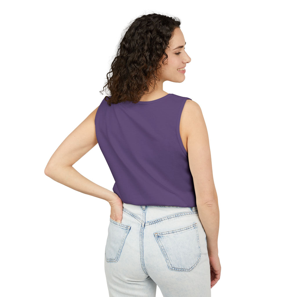Hailey's Army Football Bow Tank Top