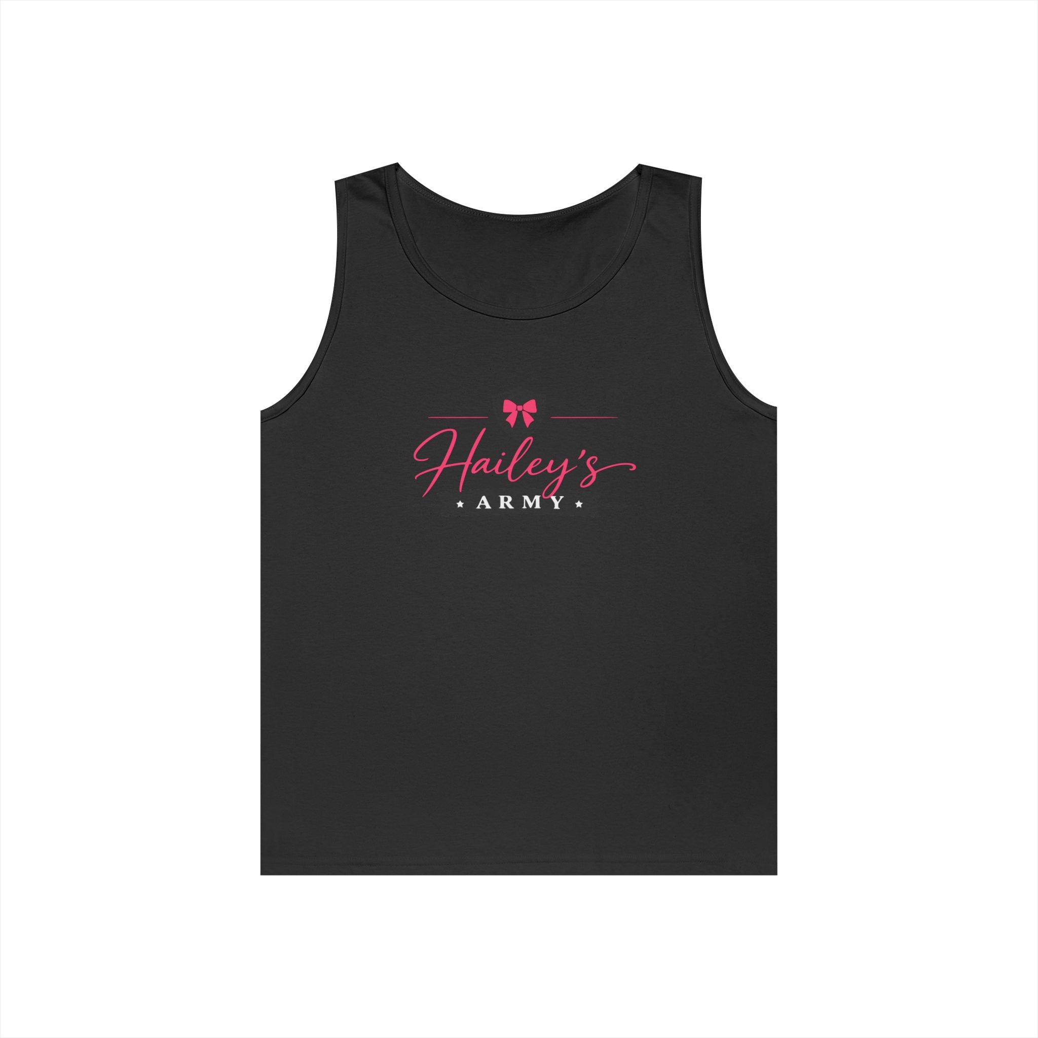 Hailey’s Army Logo Tank Top