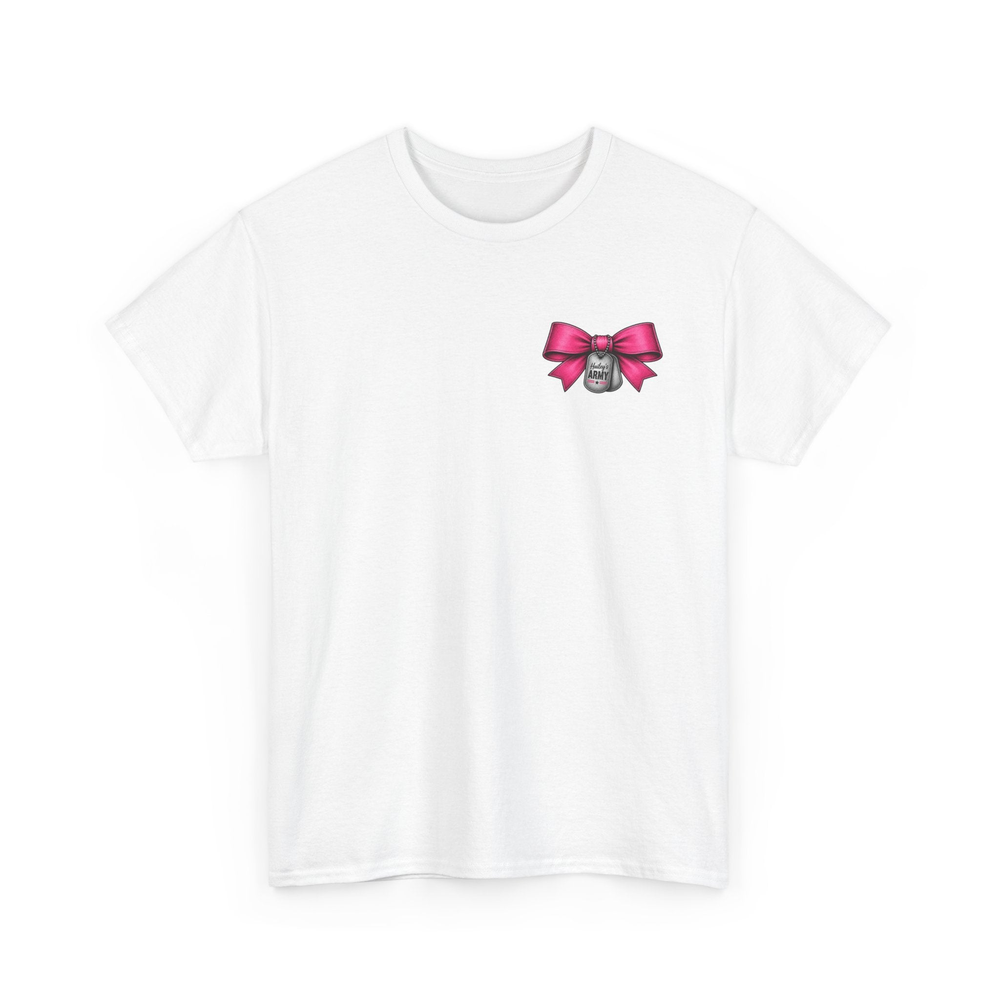 Hailey's Law Awareness Tee