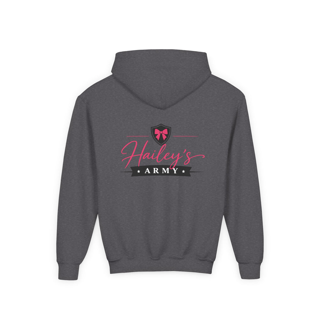 Wear the Mission Hoodie - YOUTH
