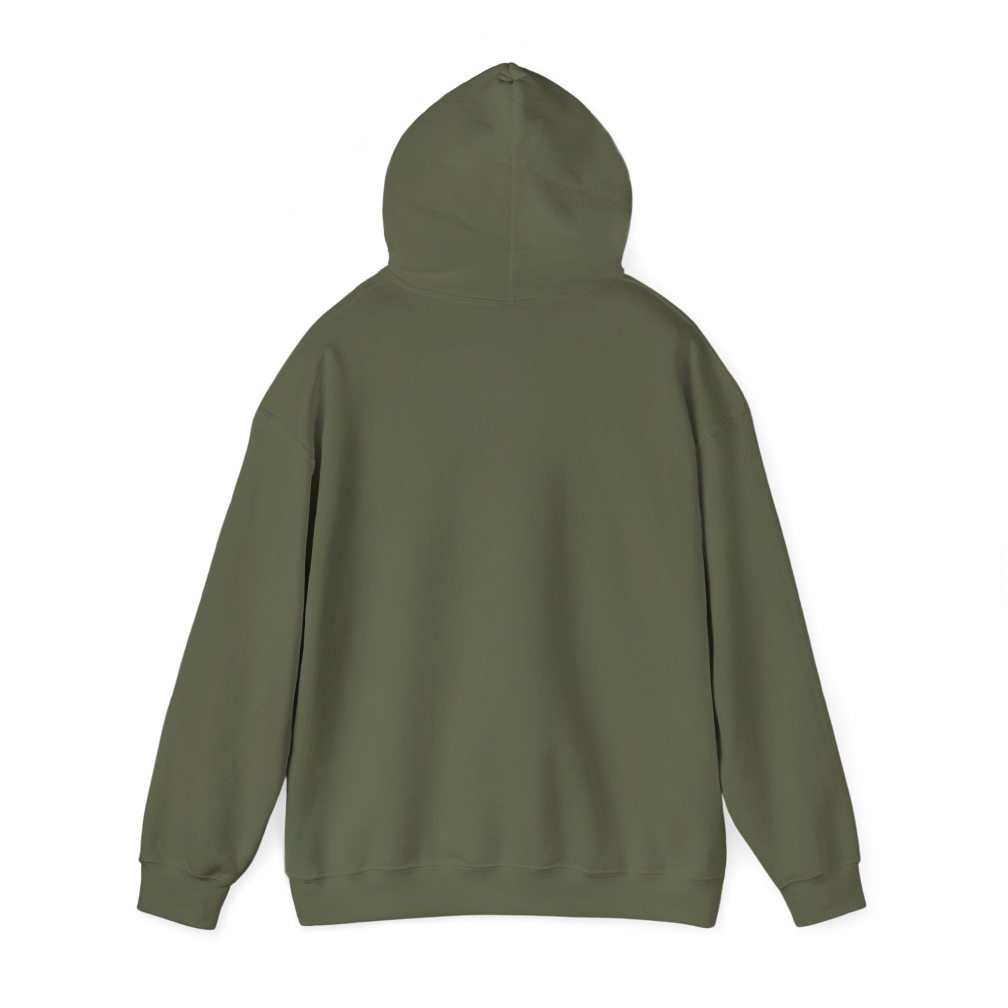 Hailey's Army Volleyball Bow Hoodie