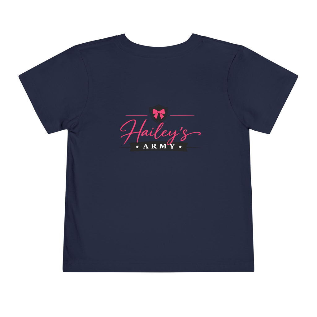 Wear the Mission Tee -TODDLER