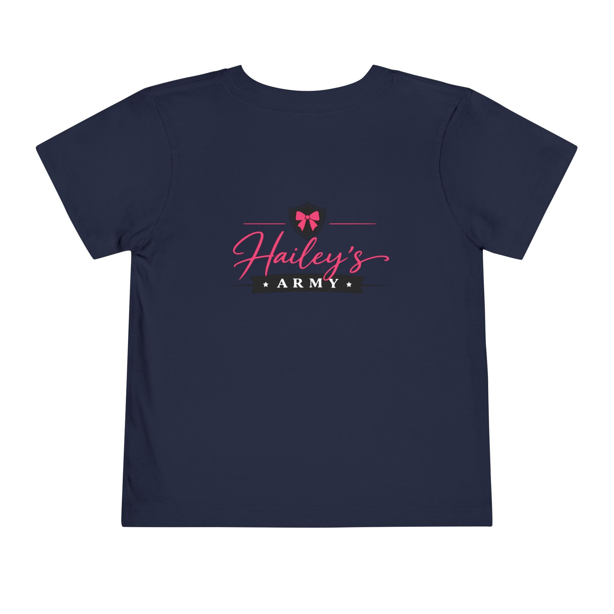 Wear the Mission Tee -TODDLER