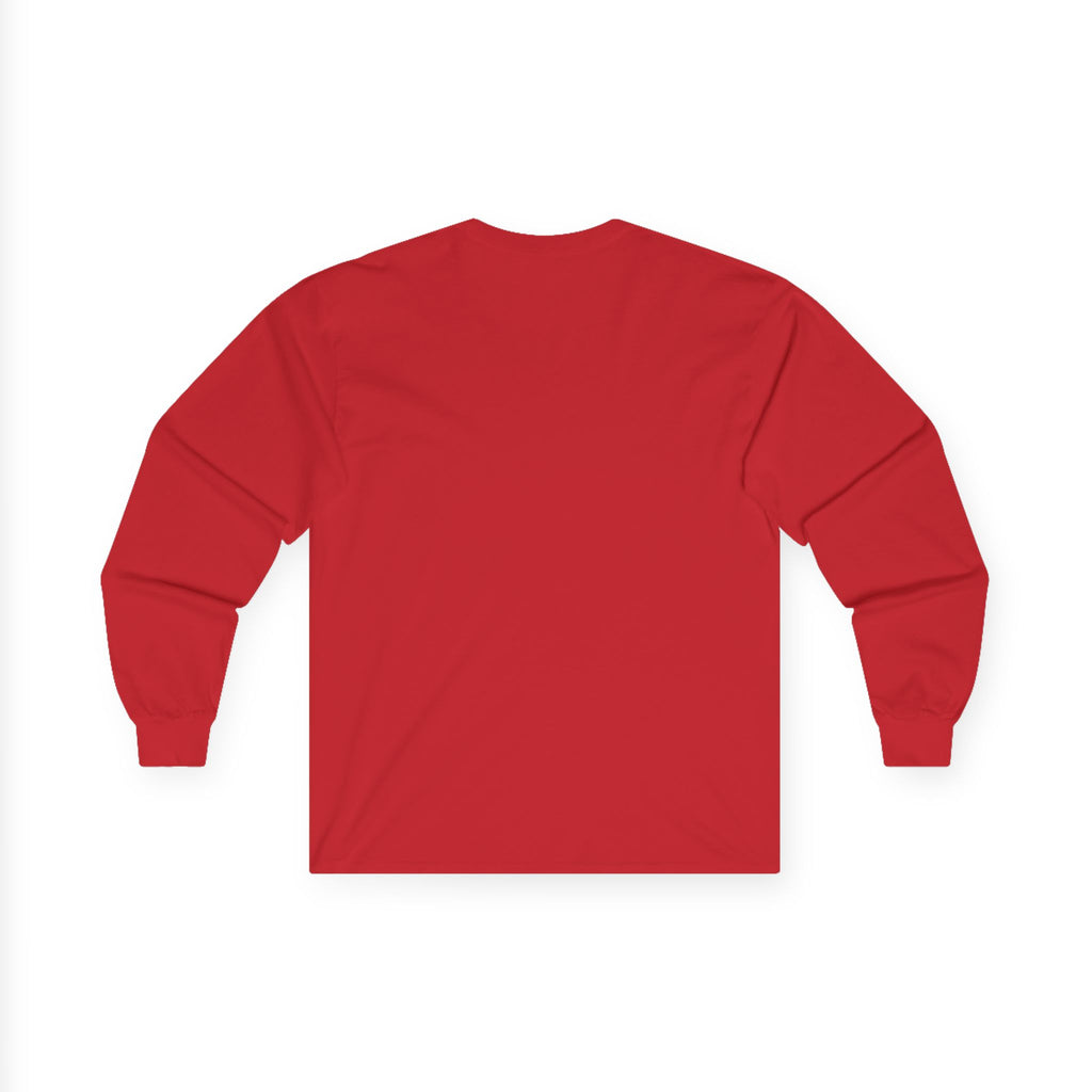 Hailey's Army Soccer Bow Long Sleeve Tee