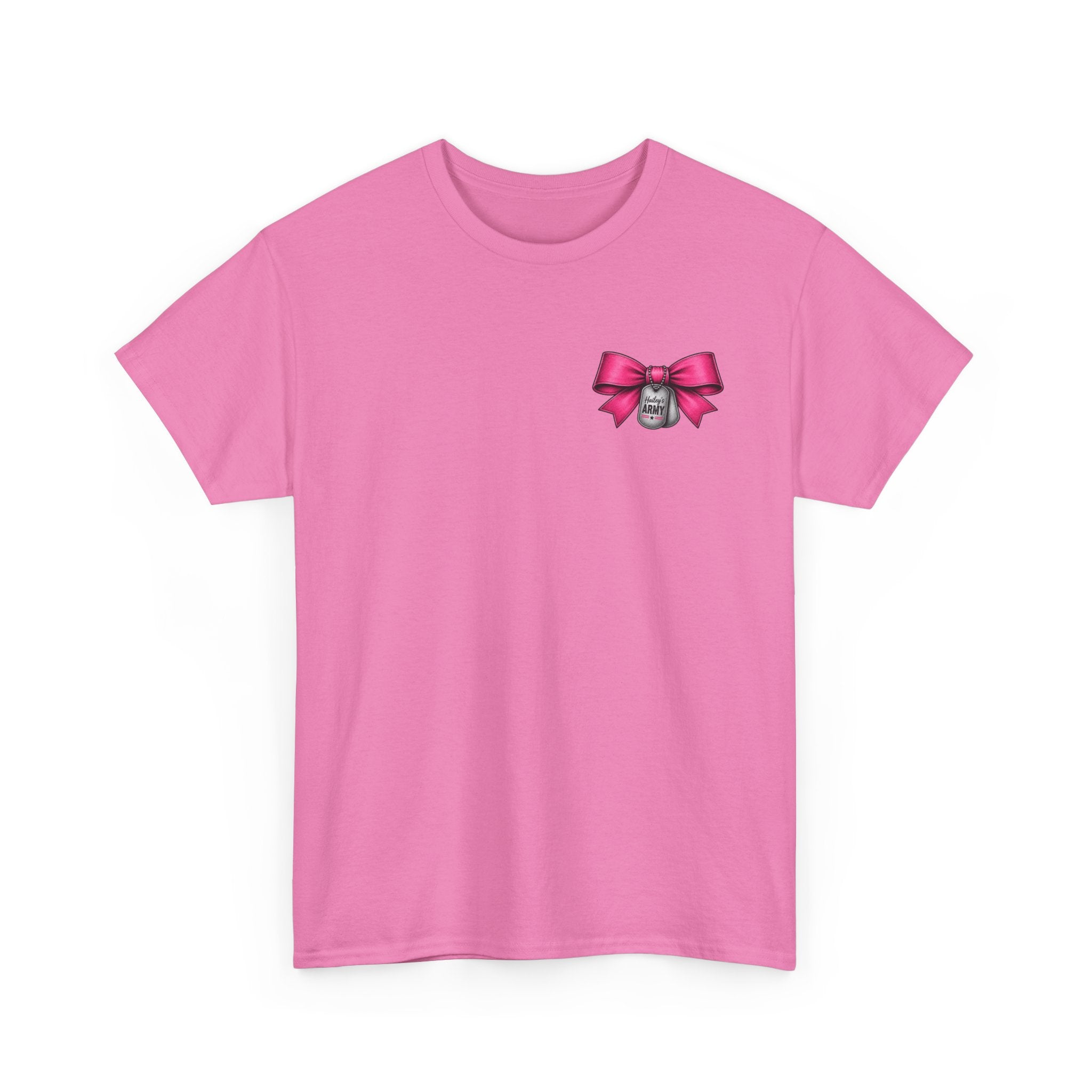 Hailey's Law Awareness Tee