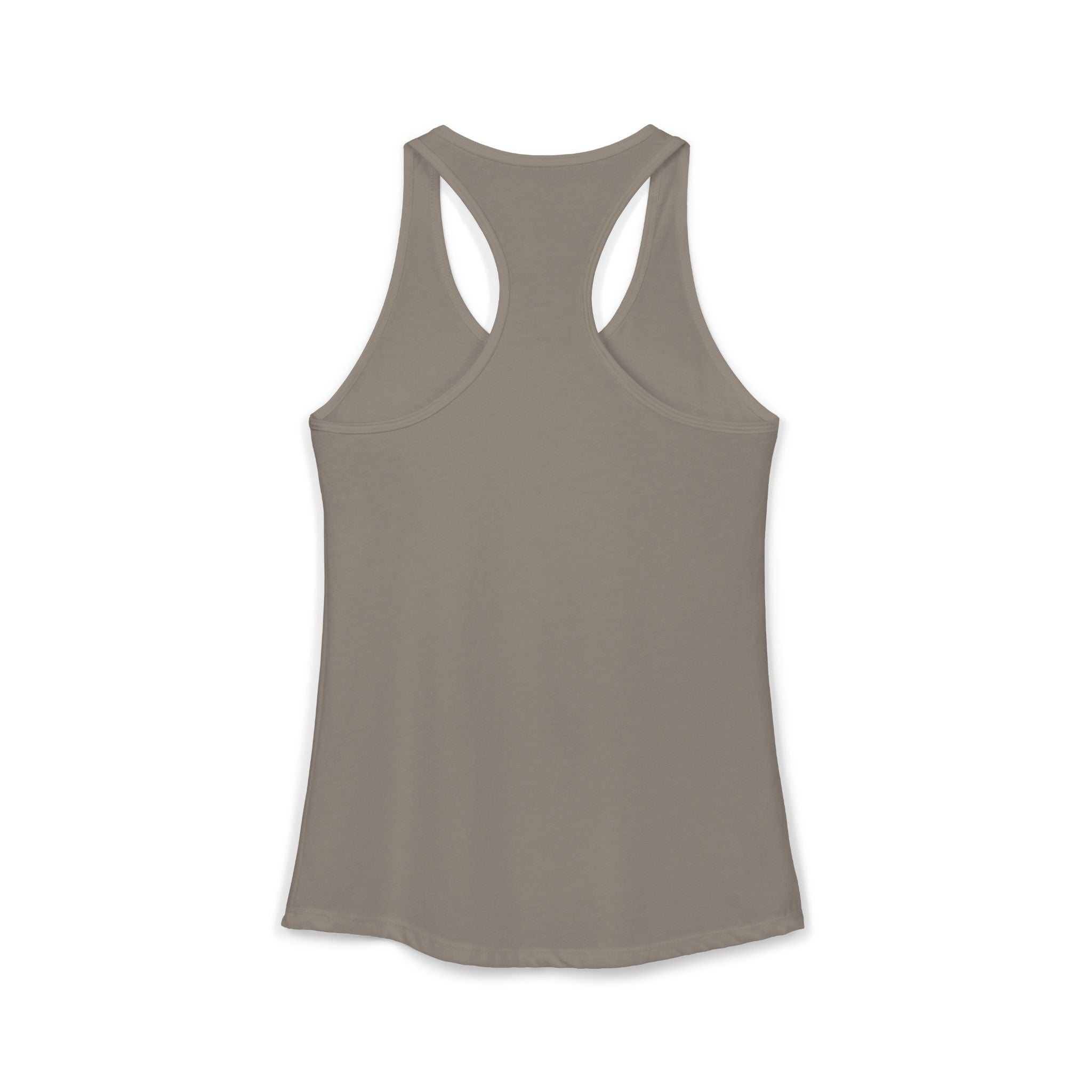 Hailey's Law Pink Bow Racerback Tank