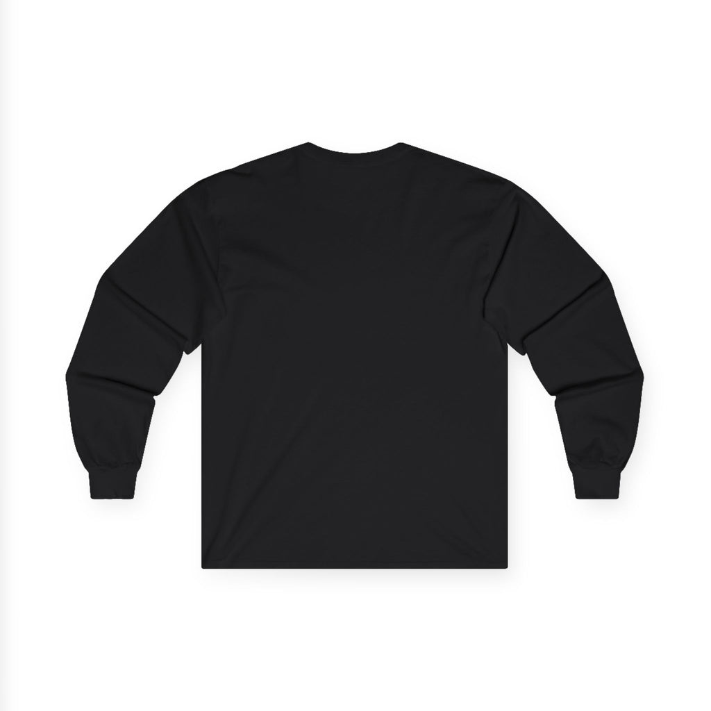 Hailey's Law Pink Bow Long Sleeve Tee