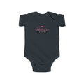 Hailey's Army Logo Onesie