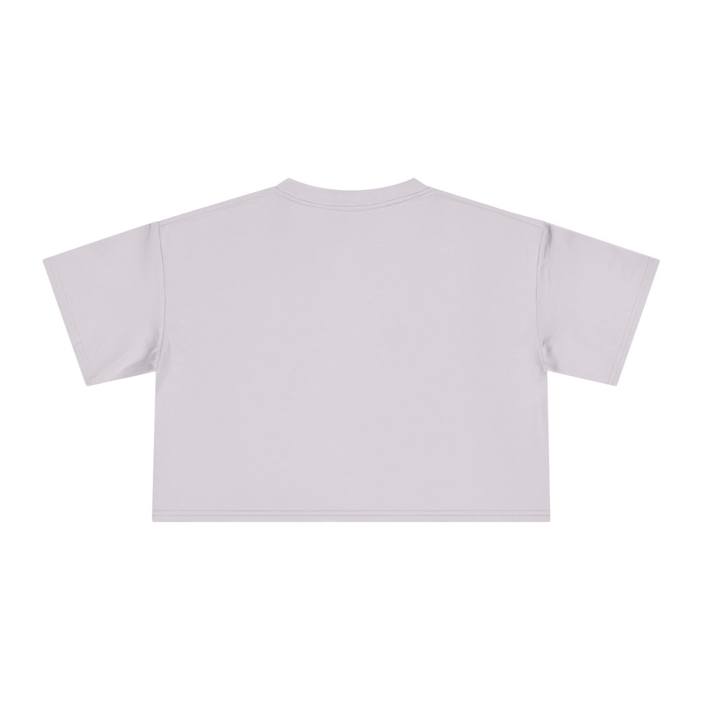 Hailey's Army Logo Crop Top