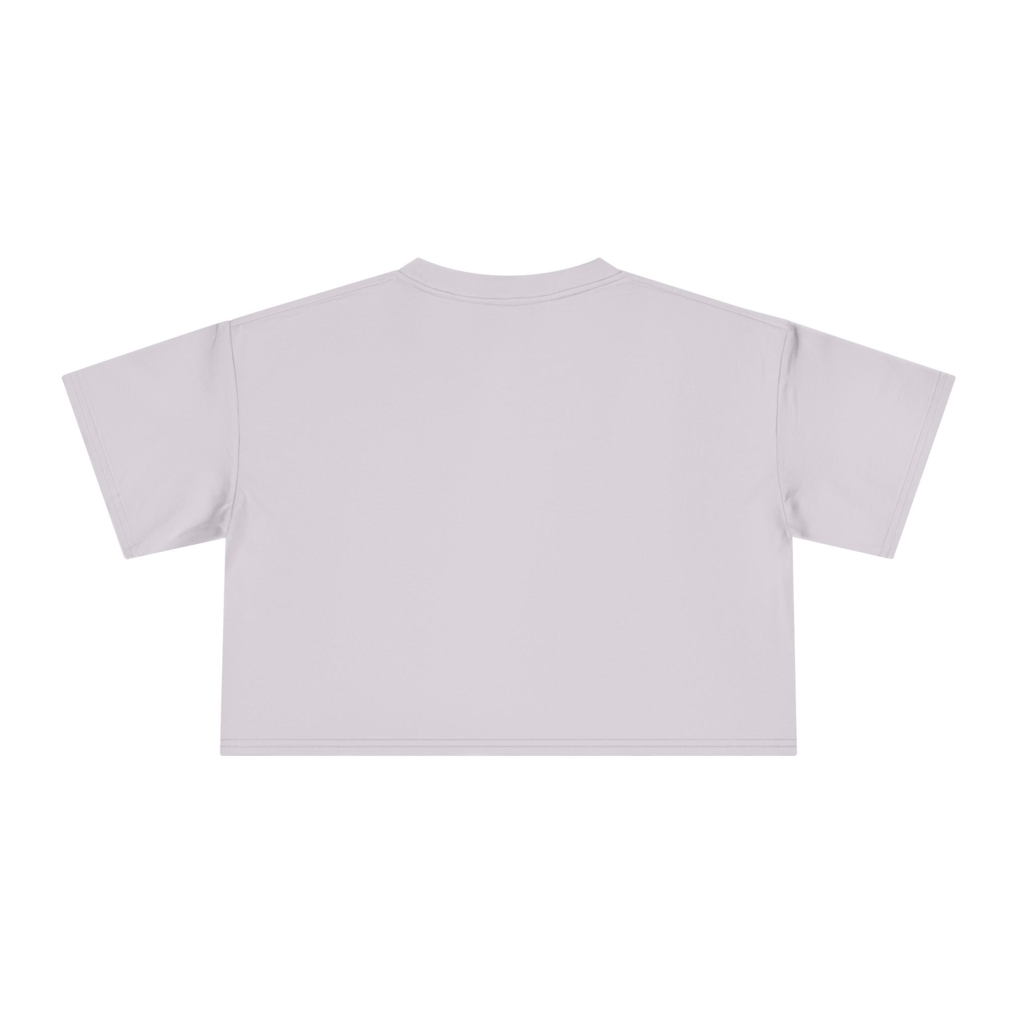 Hailey's Army Logo Crop Top