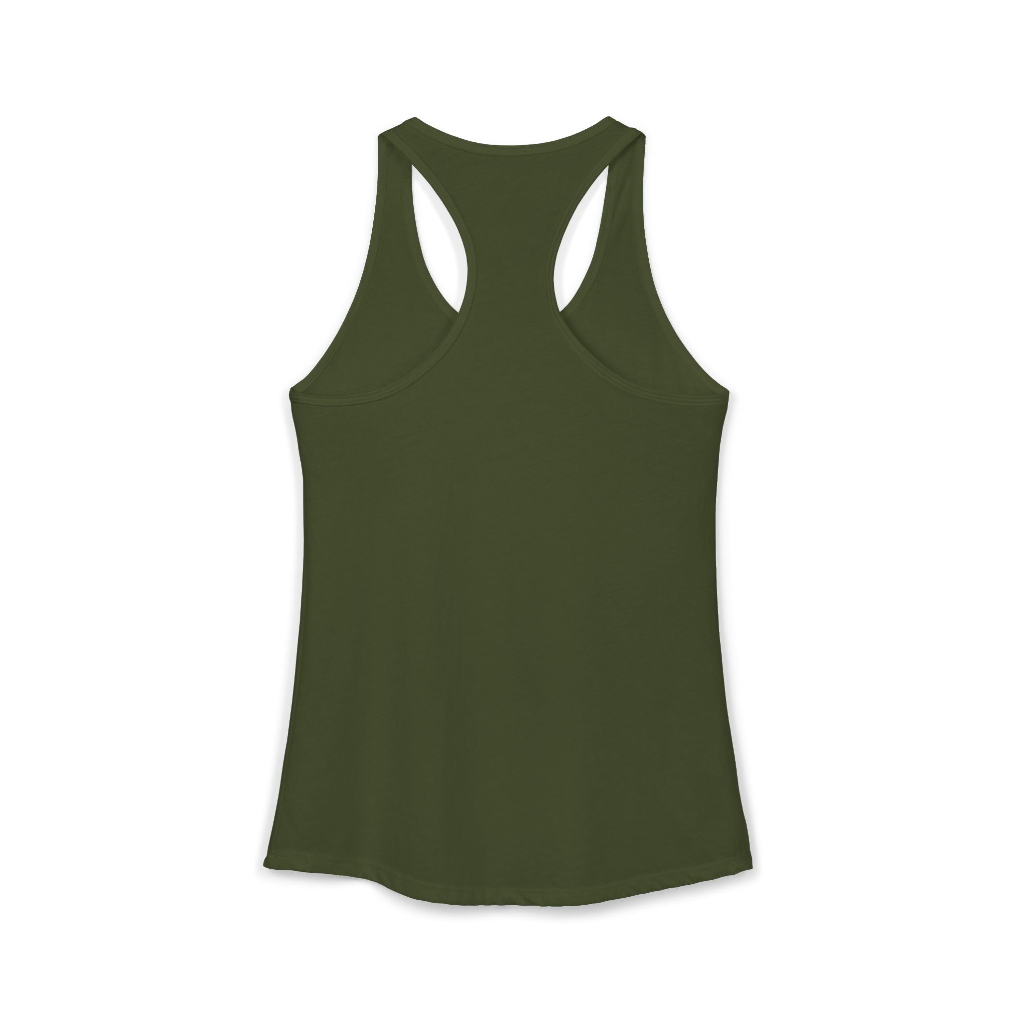 Hailey's Law Pink Bow Racerback Tank