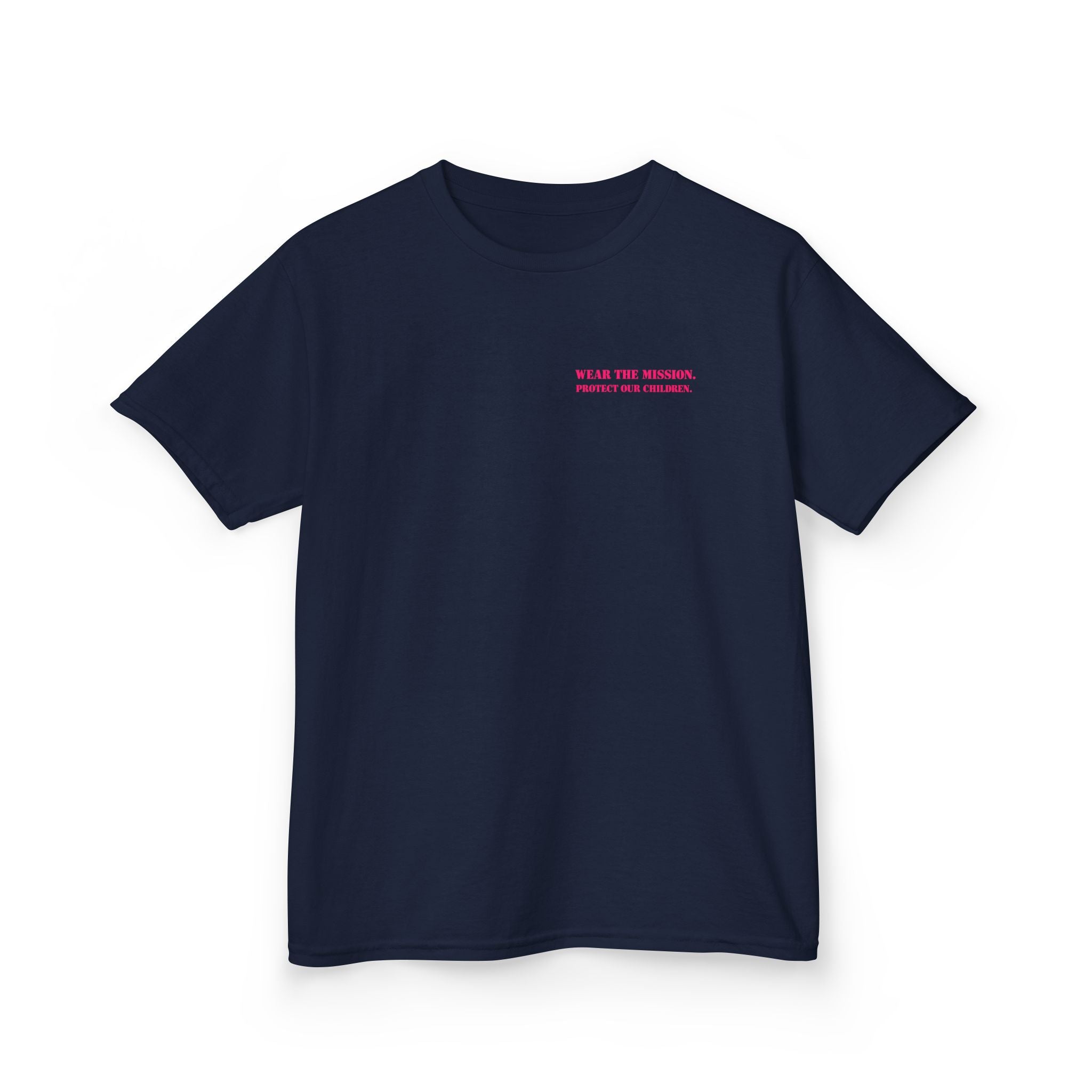 Wear the Mission Tee - YOUTH