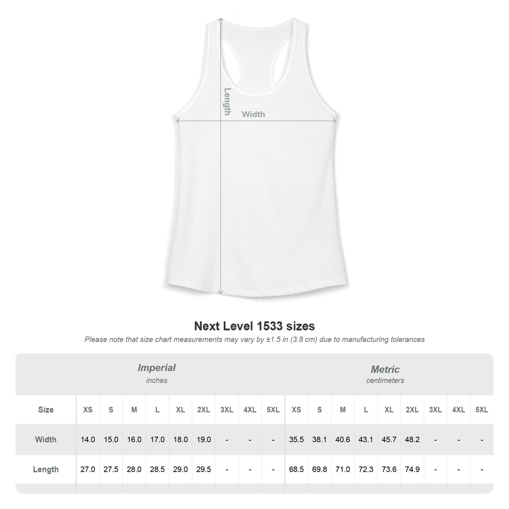 Hailey's Army Racerback Tank