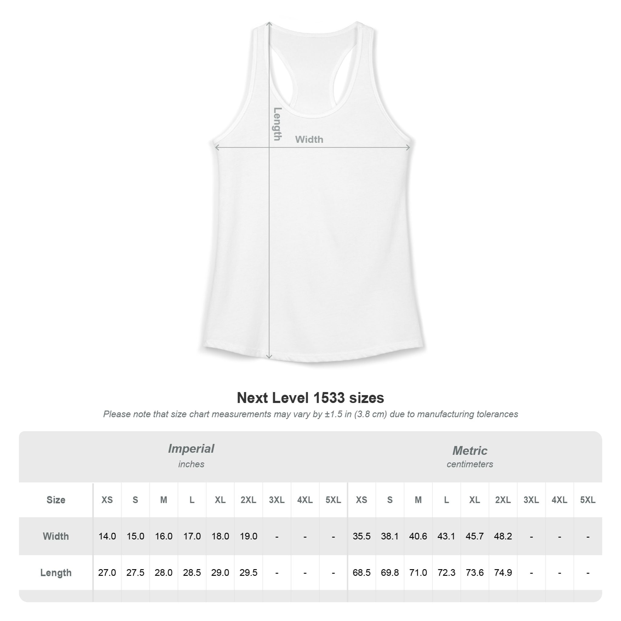 Hailey's Army Racerback Tank