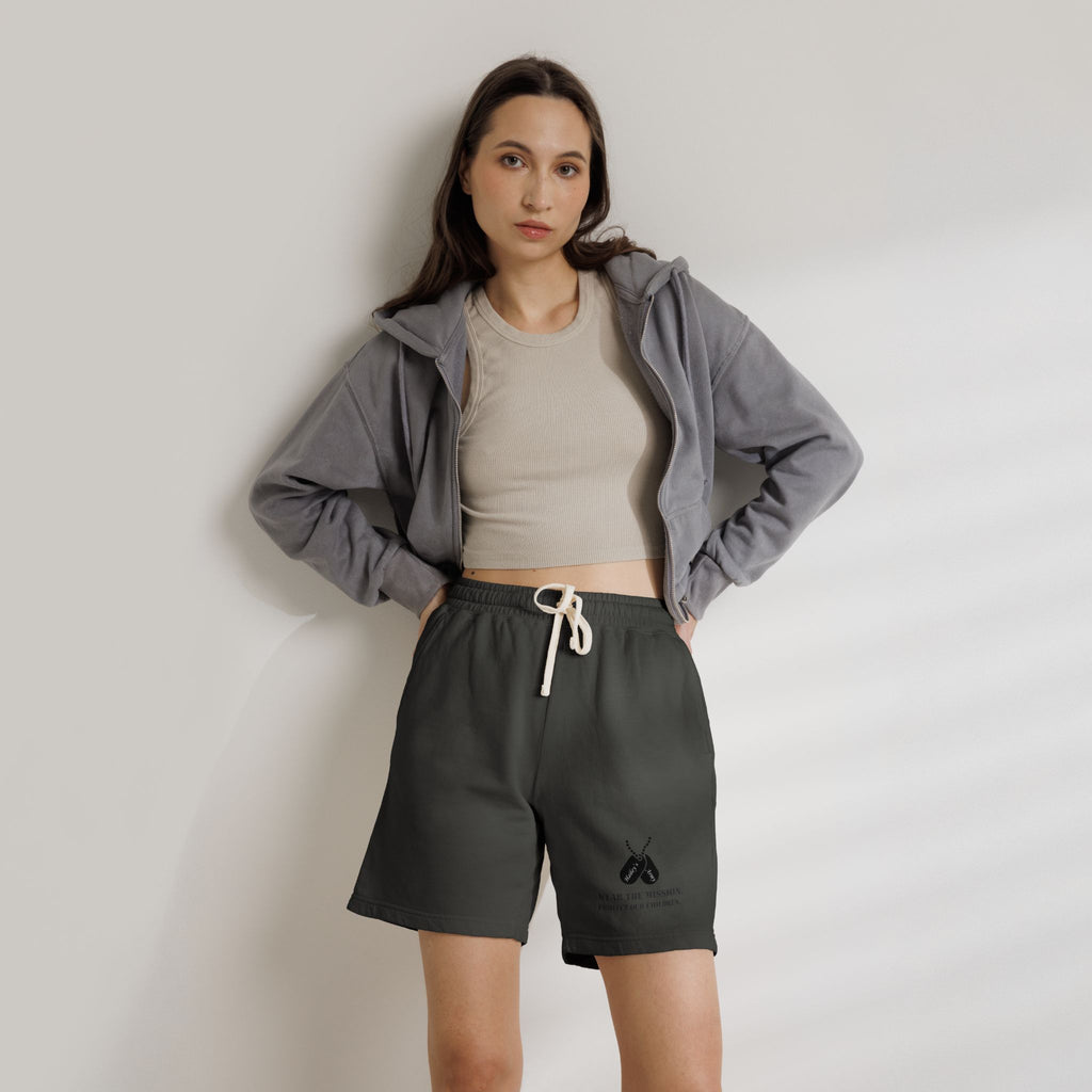 Dog Tag Mission Shorts