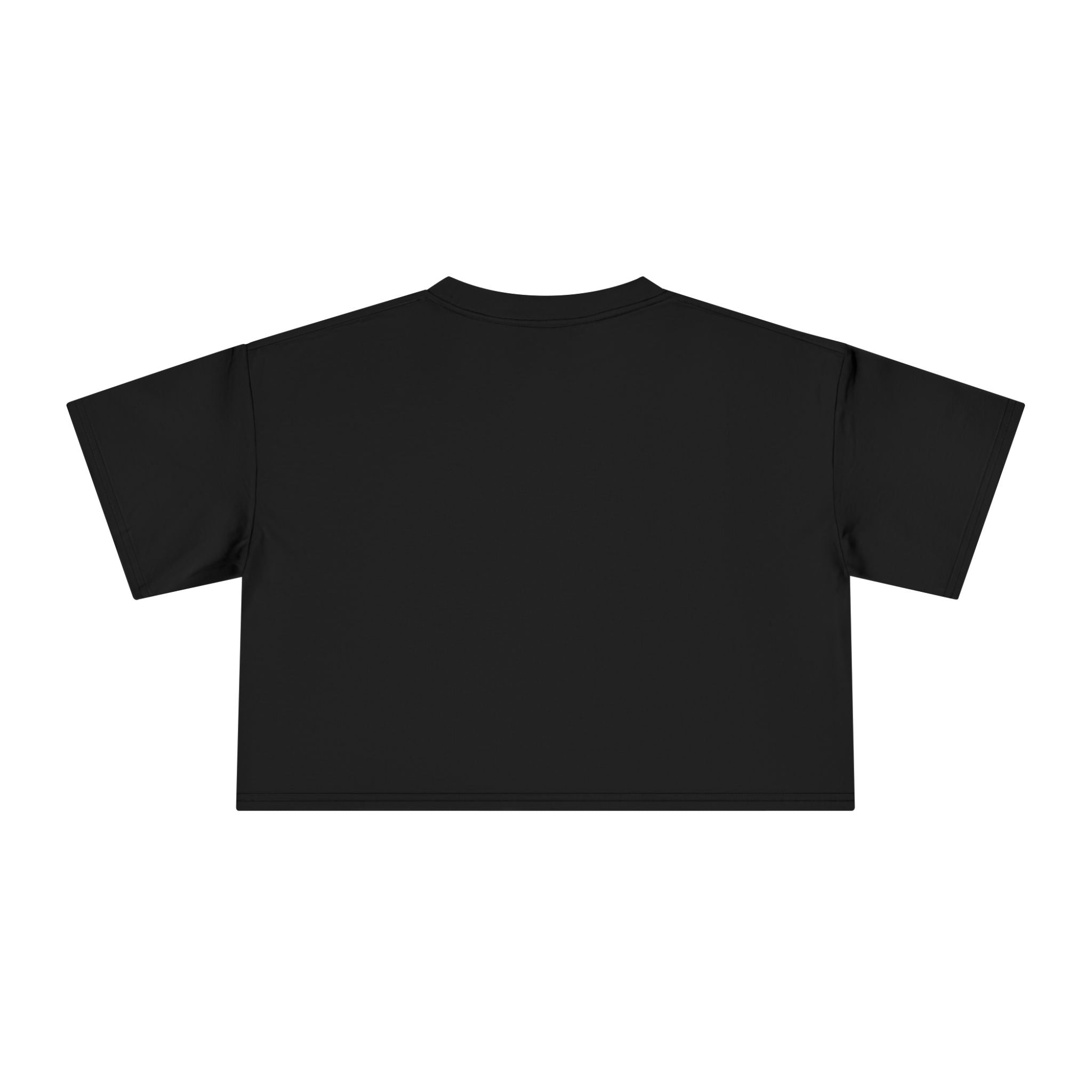 Hailey's Army Logo Crop Top