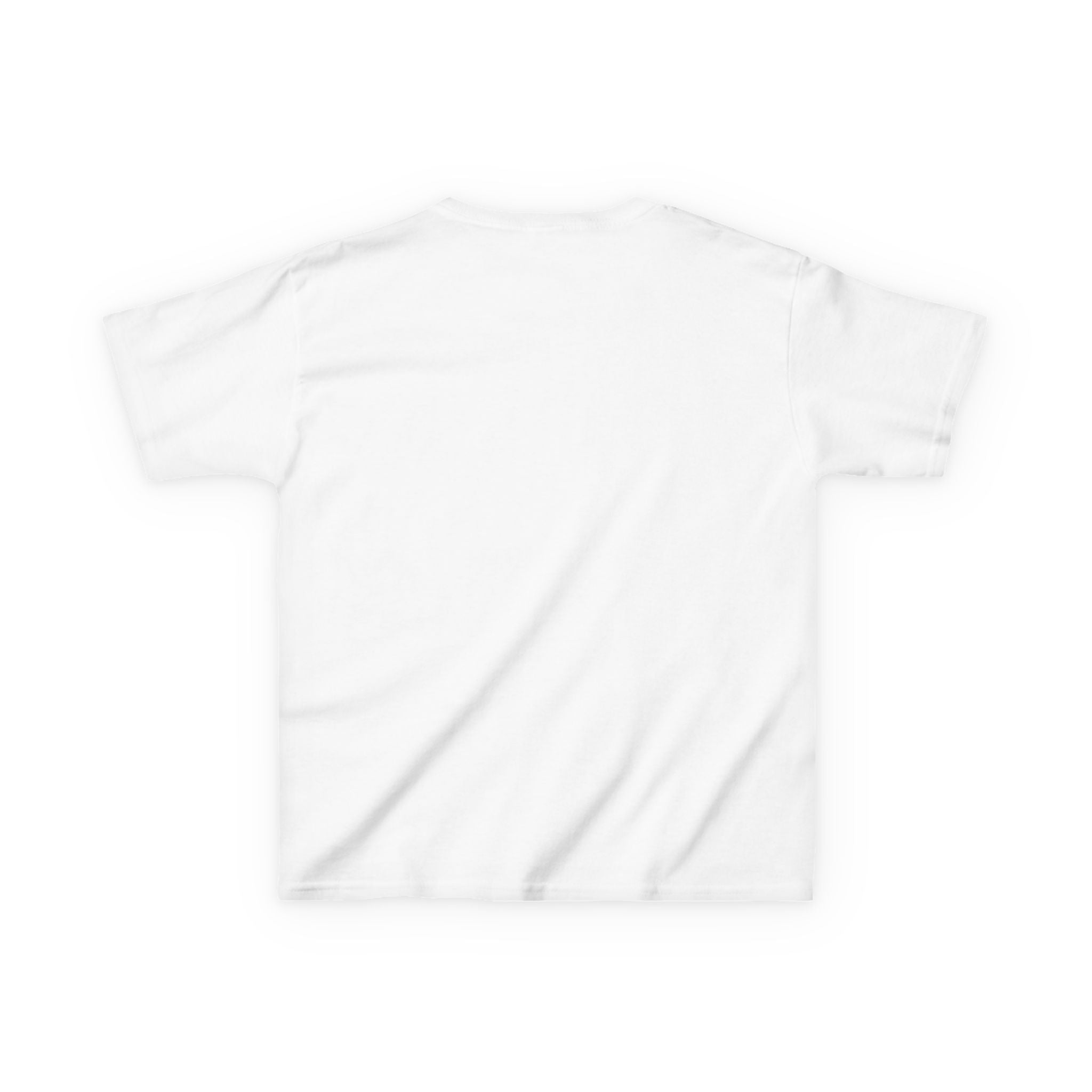 Hailey's Army Blue Retro Checkerboard Tee - YOUTH