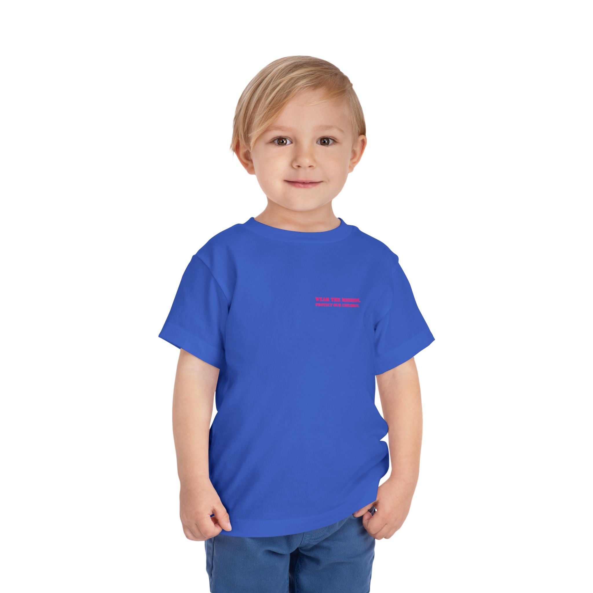 Wear the Mission Tee -TODDLER