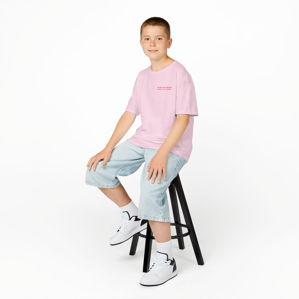 Wear the Mission Tee - YOUTH