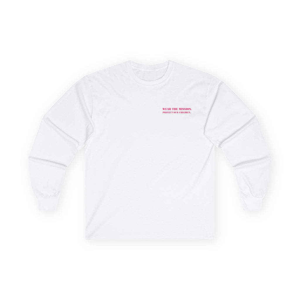 Wear the Mission Long Sleeve Tee
