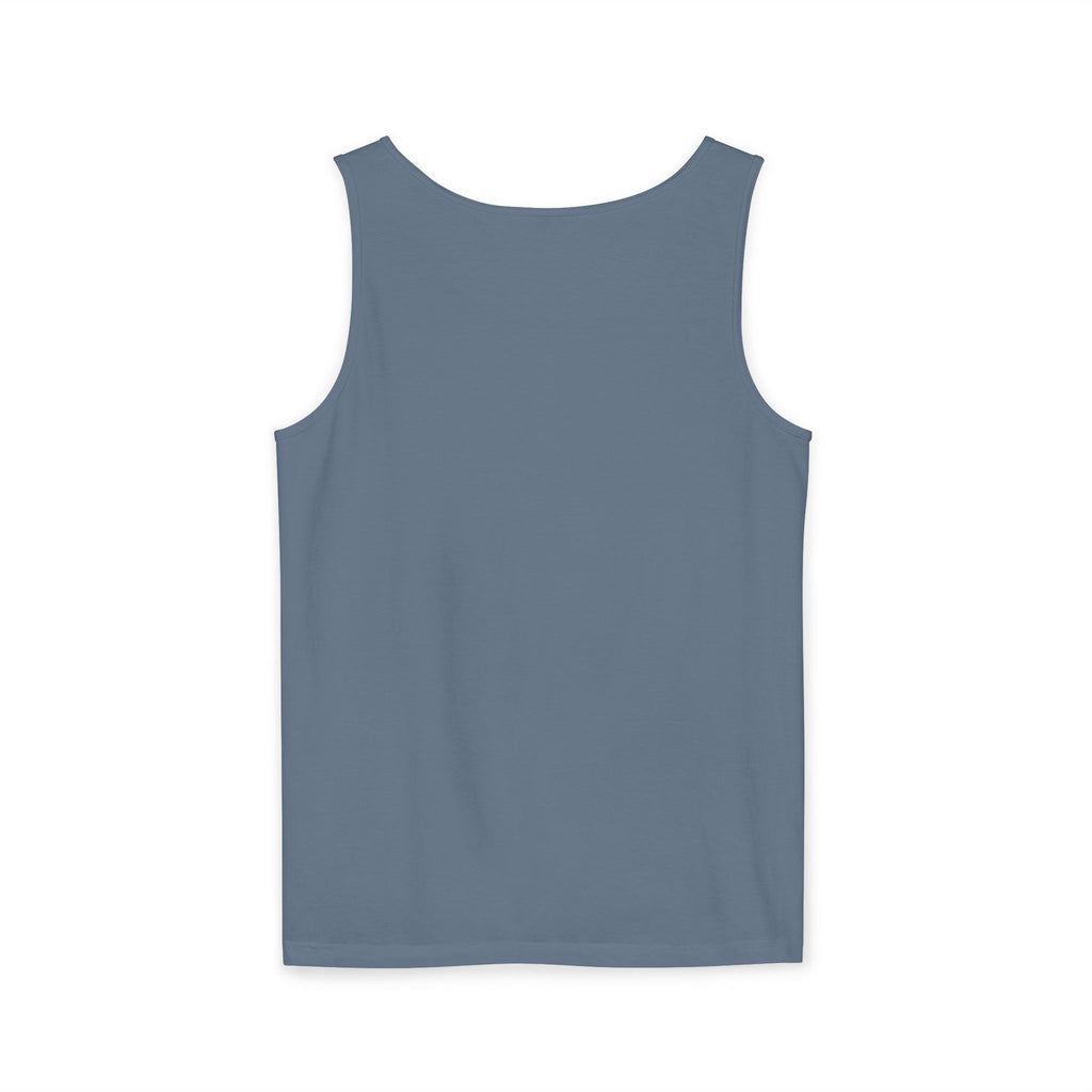 Hailey's Army Dog Tag Tank Top