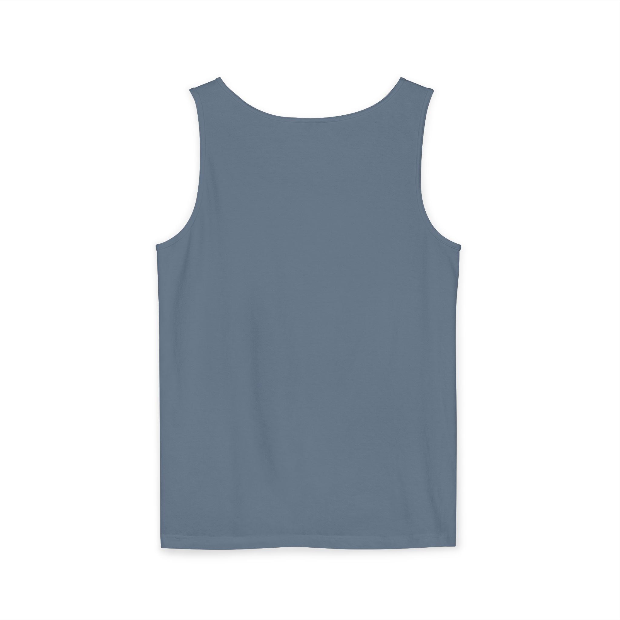 Hailey's Army Dog Tag Tank Top