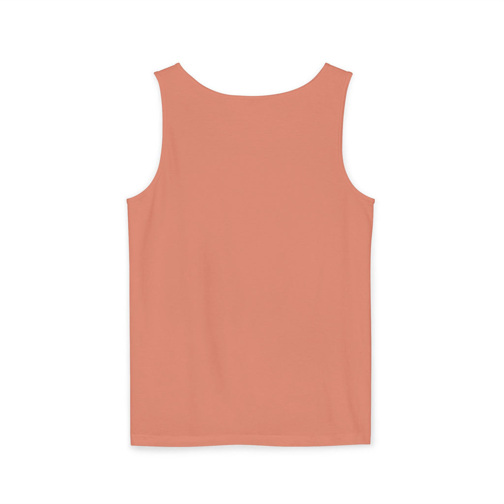 Hailey's Army Basketball Bow Tank