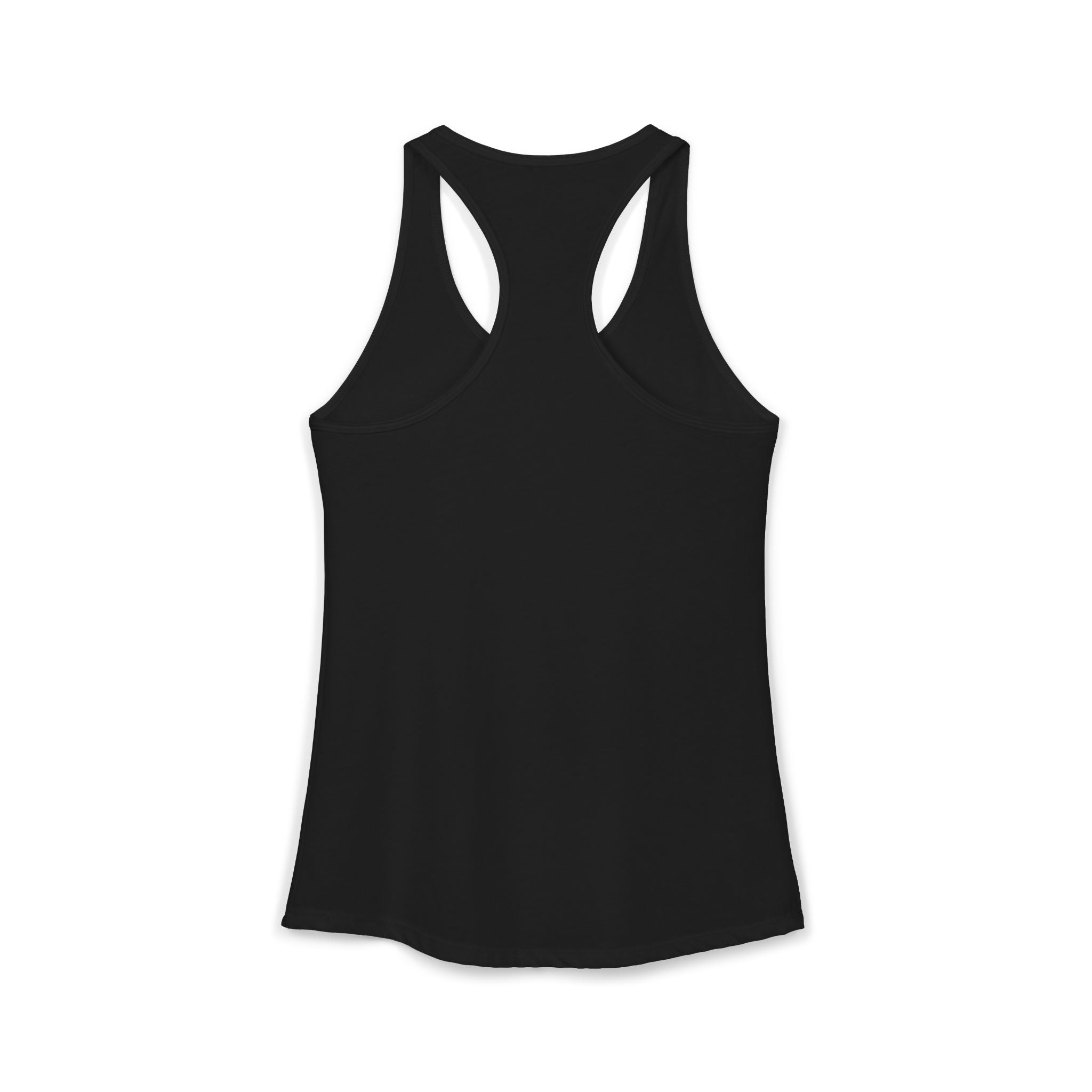 Hailey's Law Pink Bow Racerback Tank