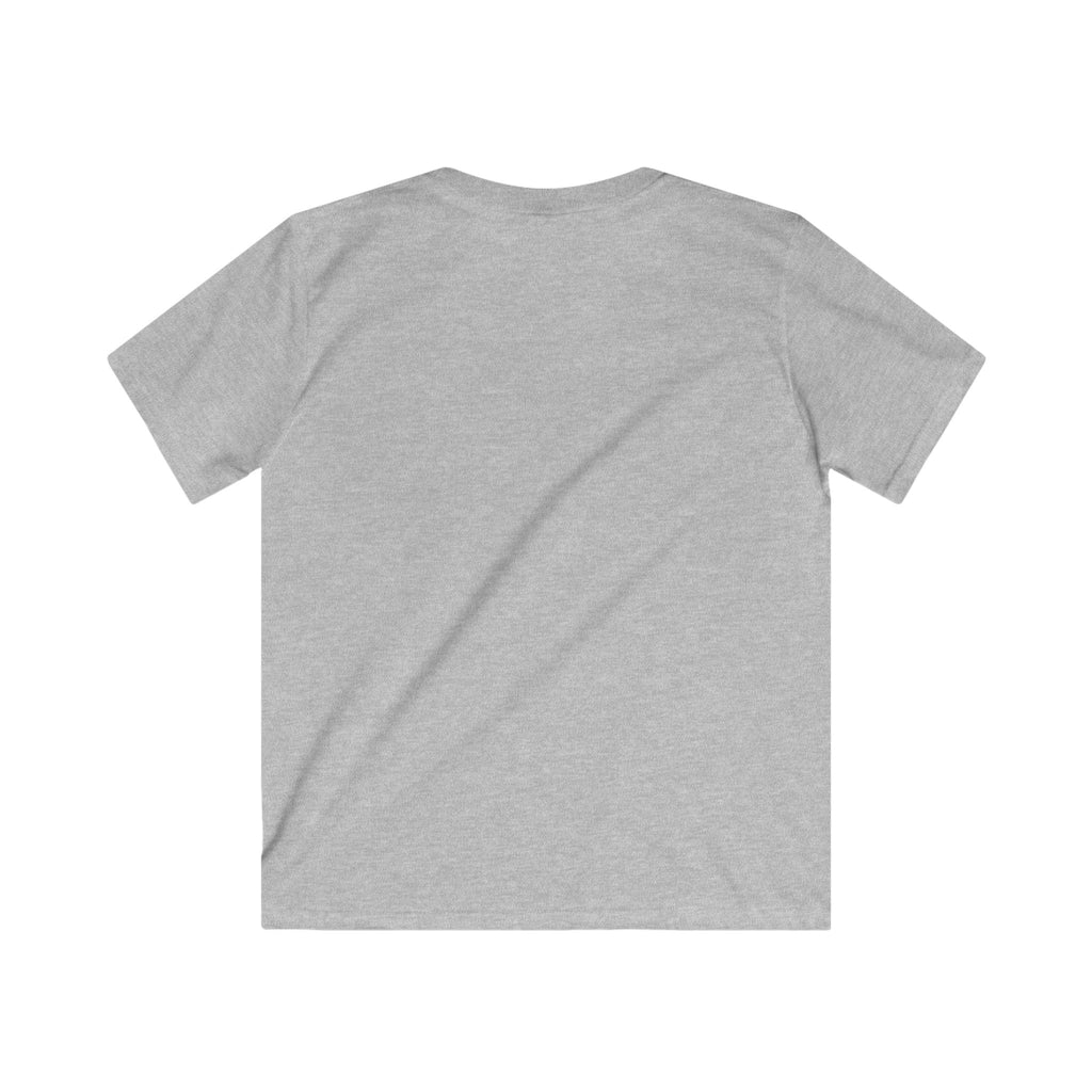 YOUTH - Hailey's Army Baseball Bow Tee