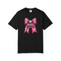 Hailey's Army Volleyball Bow Tee