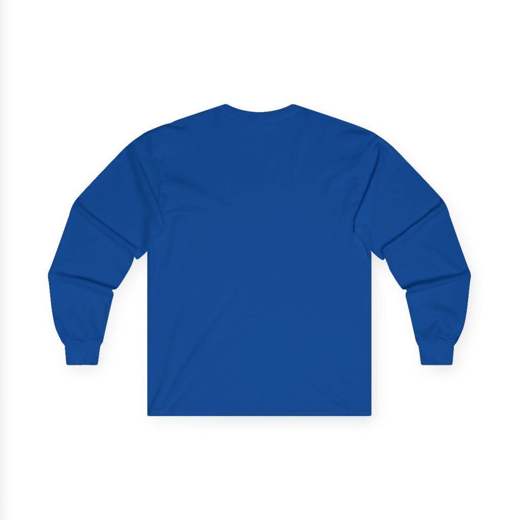 Hailey's Army Basketball Bow Long Sleeve Tee