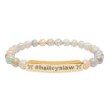 Hailey's Law Beaded Bracelet