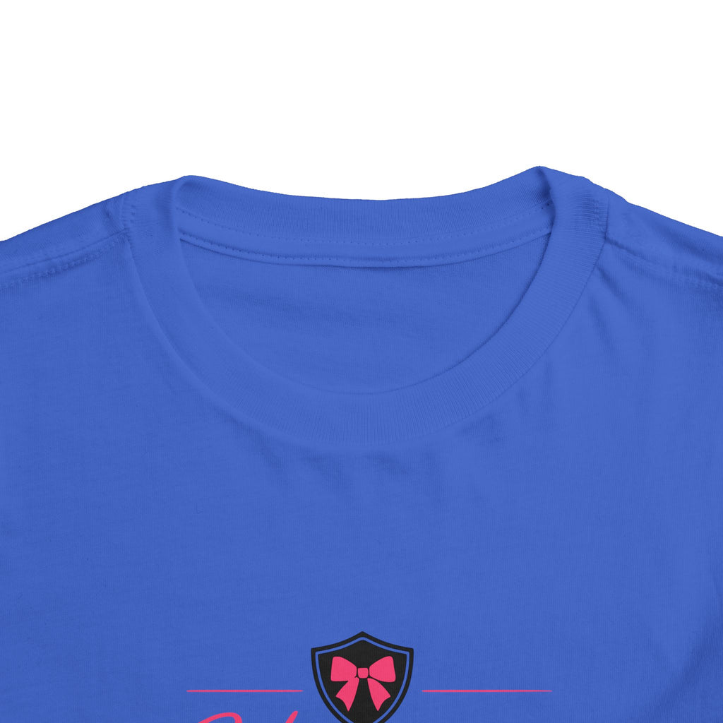 Hailey's Army Logo Tee - TODDLER
