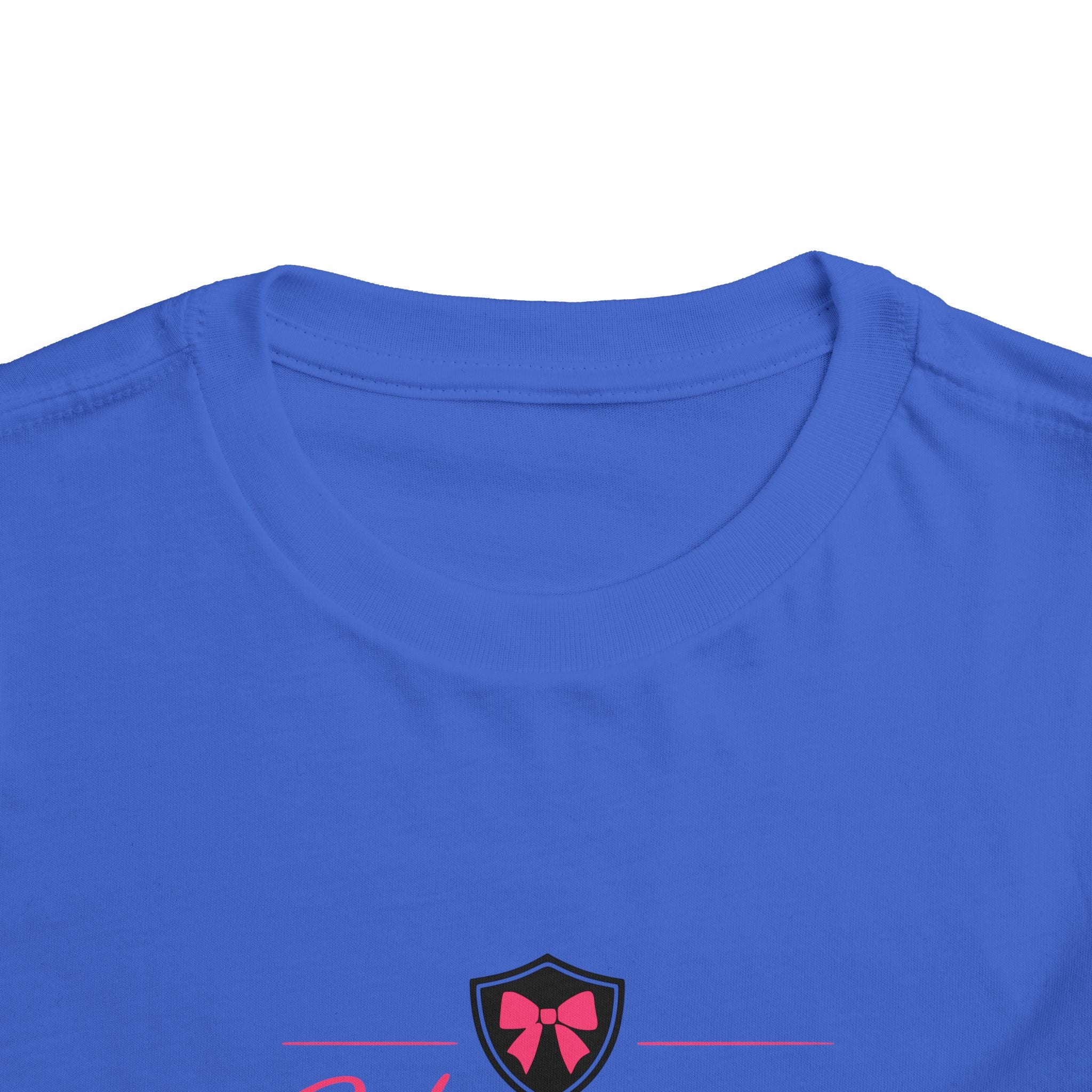 Hailey's Army Logo Tee - TODDLER