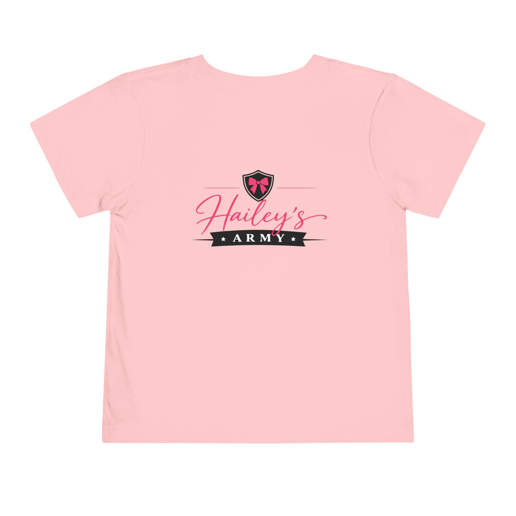 Wear the Mission Tee -TODDLER