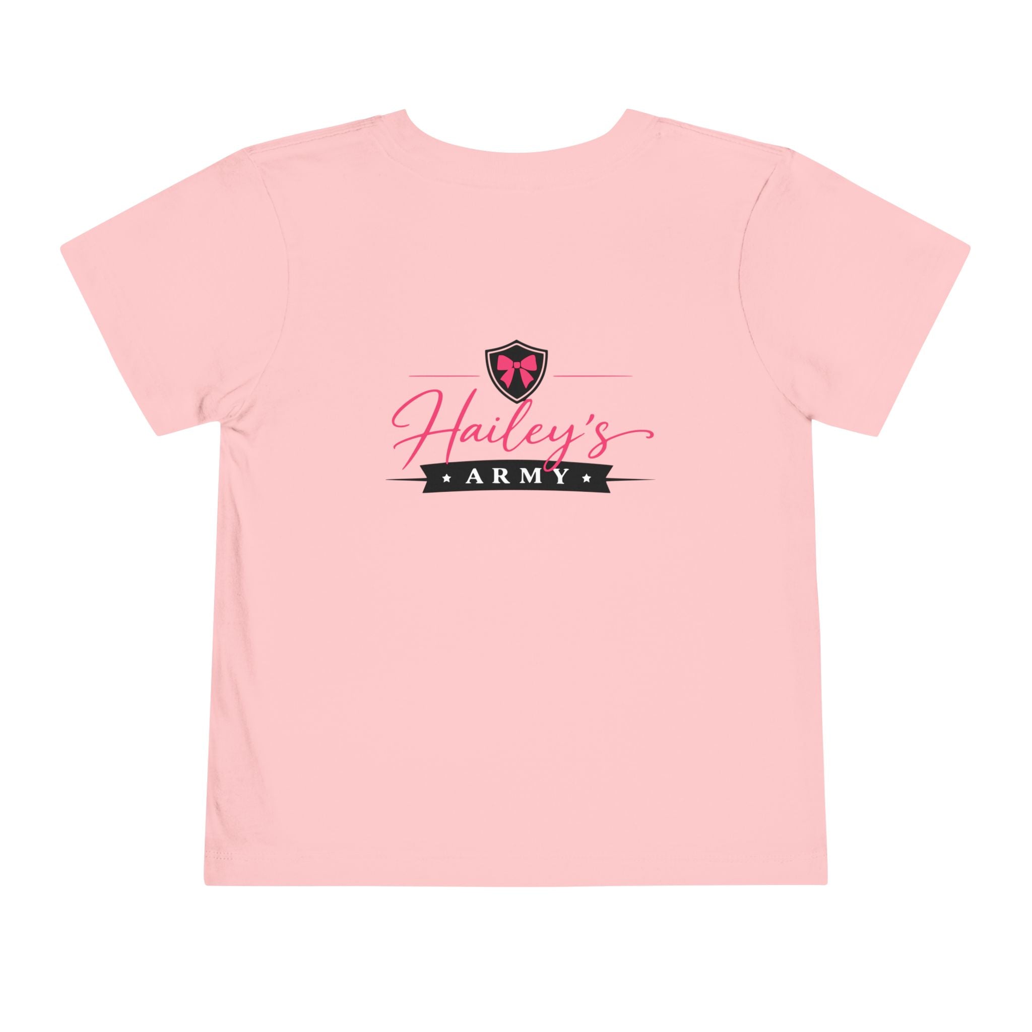 Wear the Mission Tee -TODDLER