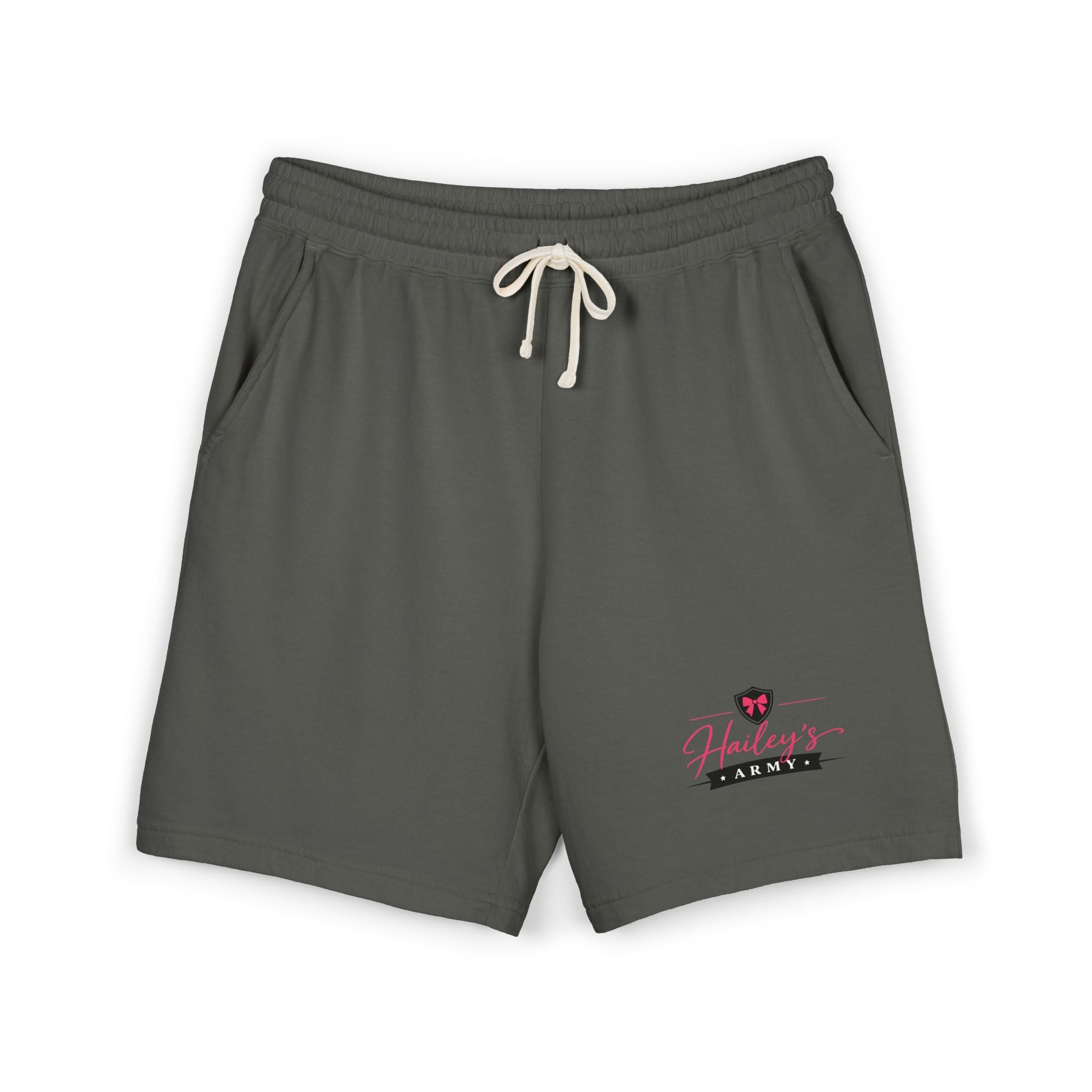 Hailey's Army Logo Shorts