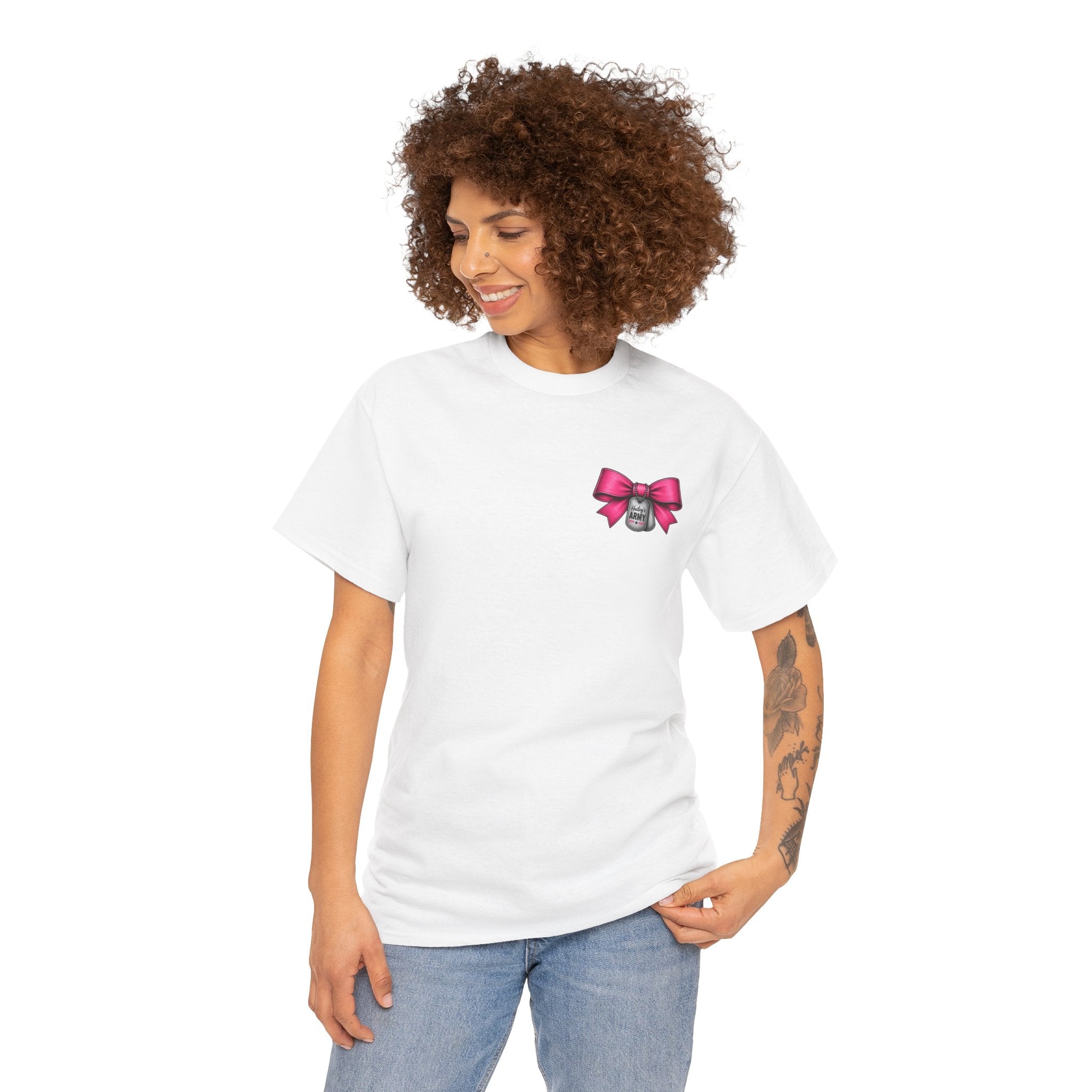 Hailey's Law Awareness Tee