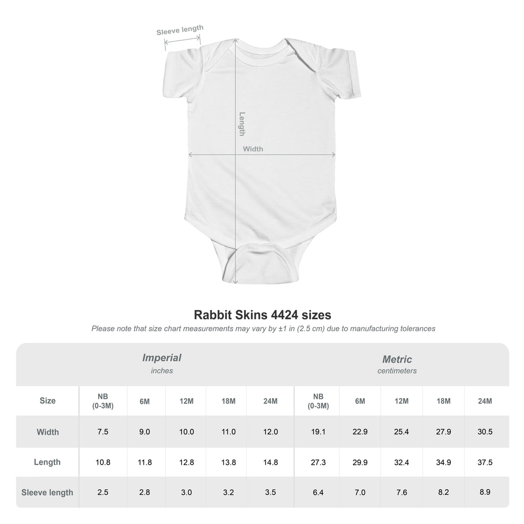 Hailey's Law Signature Script Onesie
