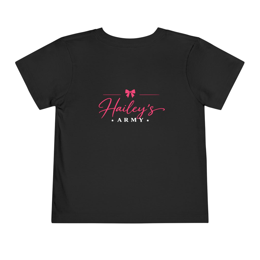 Wear the Mission Tee -TODDLER