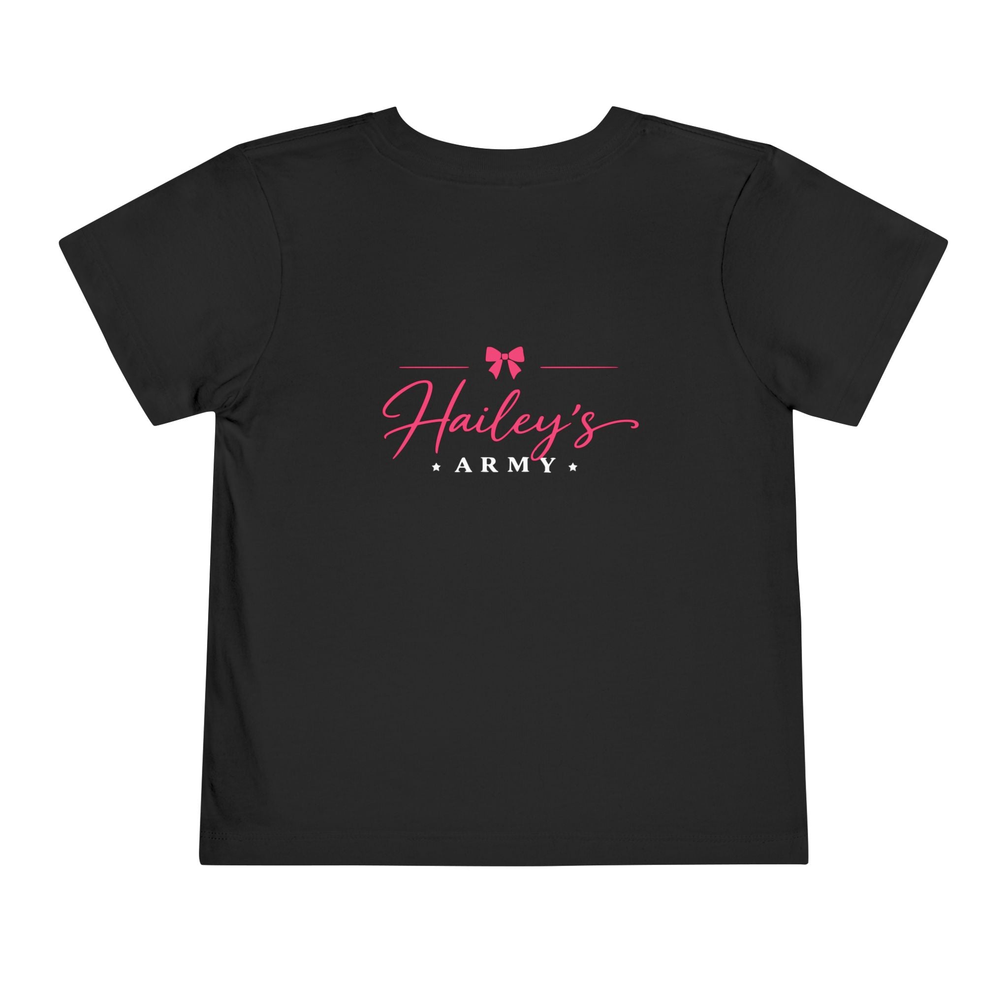 Wear the Mission Tee -TODDLER