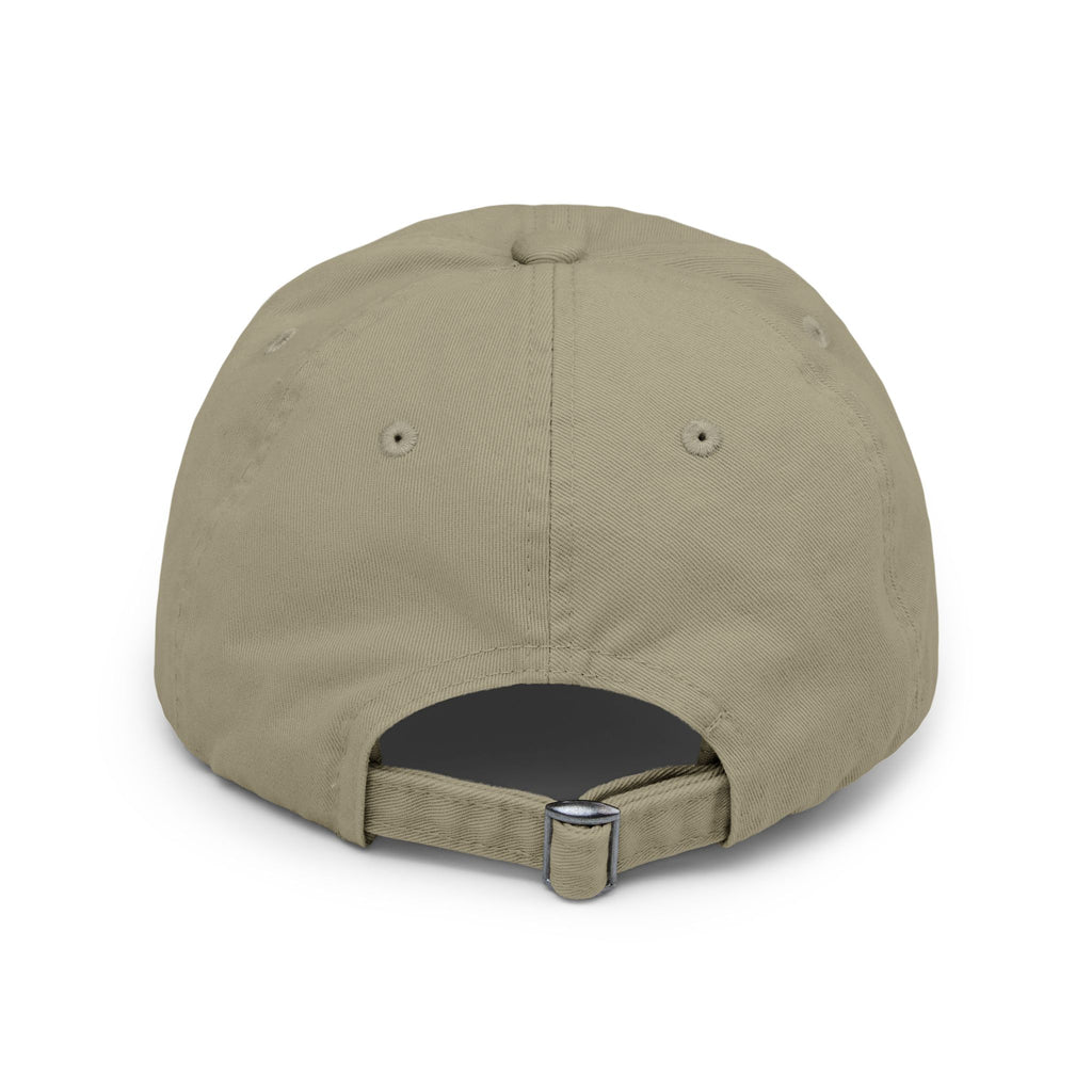 Proud Dad Dog Tag Hat