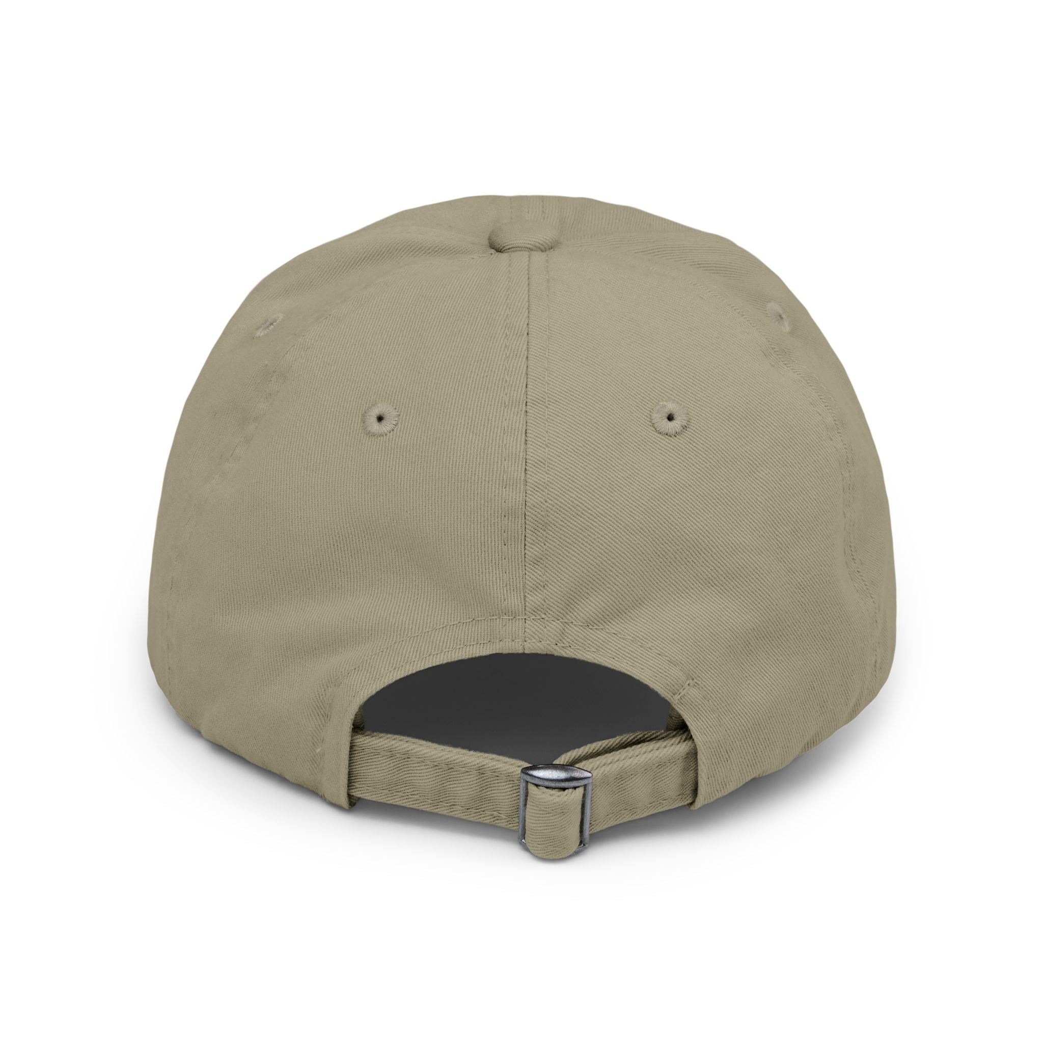 Proud Dad Dog Tag Hat