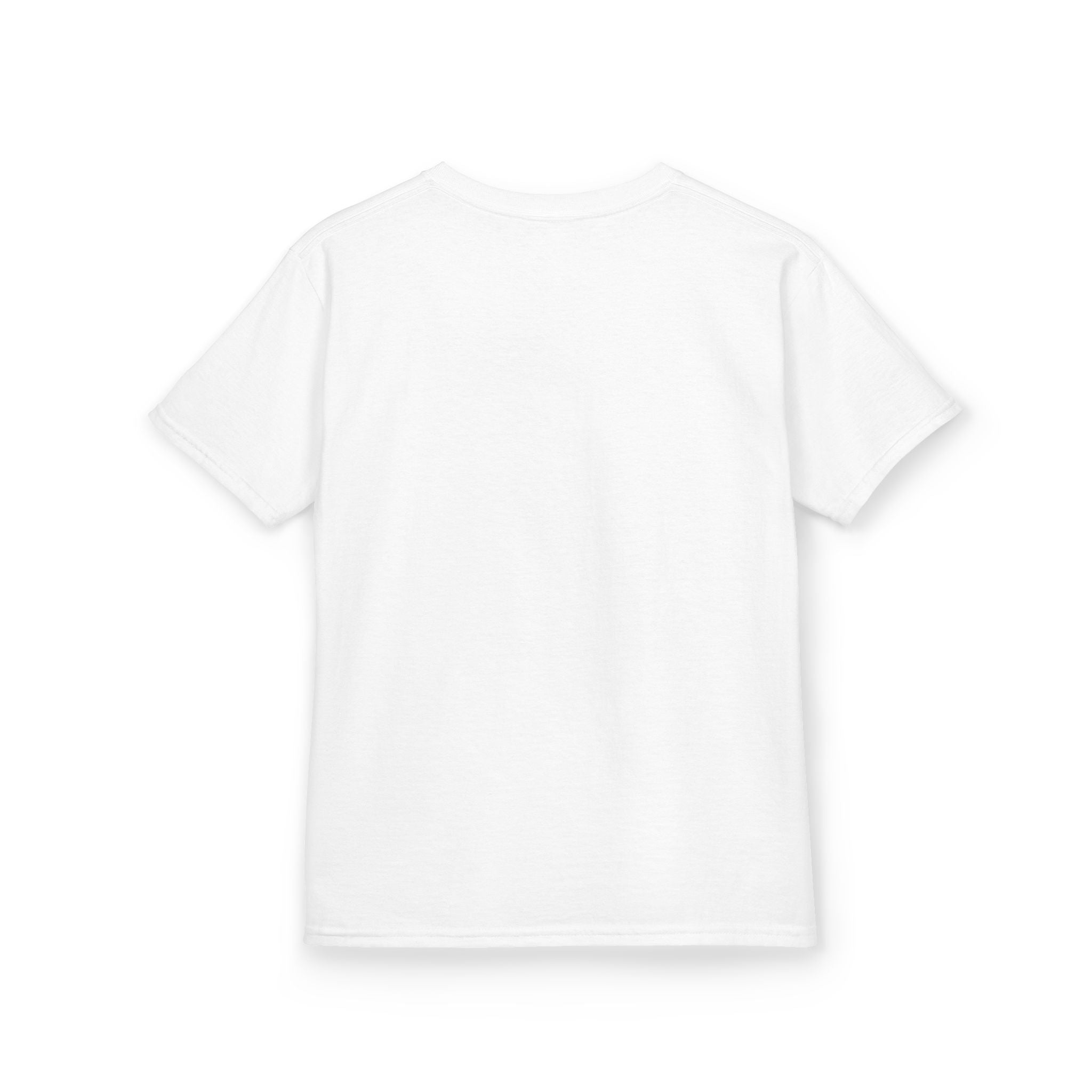 Hailey's Army Blue Retro Checkerboard Tee - YOUTH