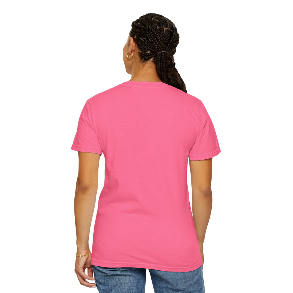 Hailey's Law Pink Bow Tee