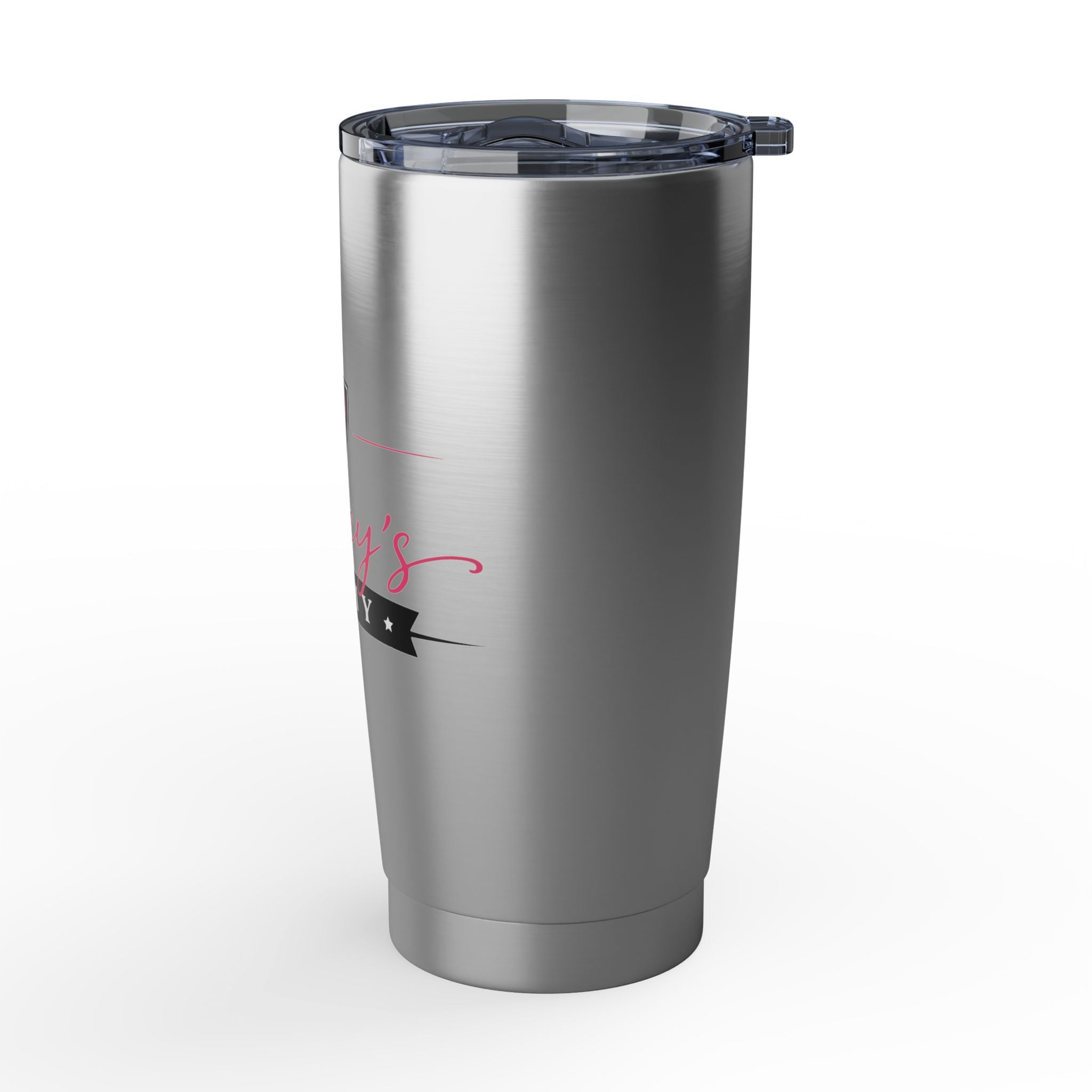 Hailey's Army Stainless Steel Tumbler