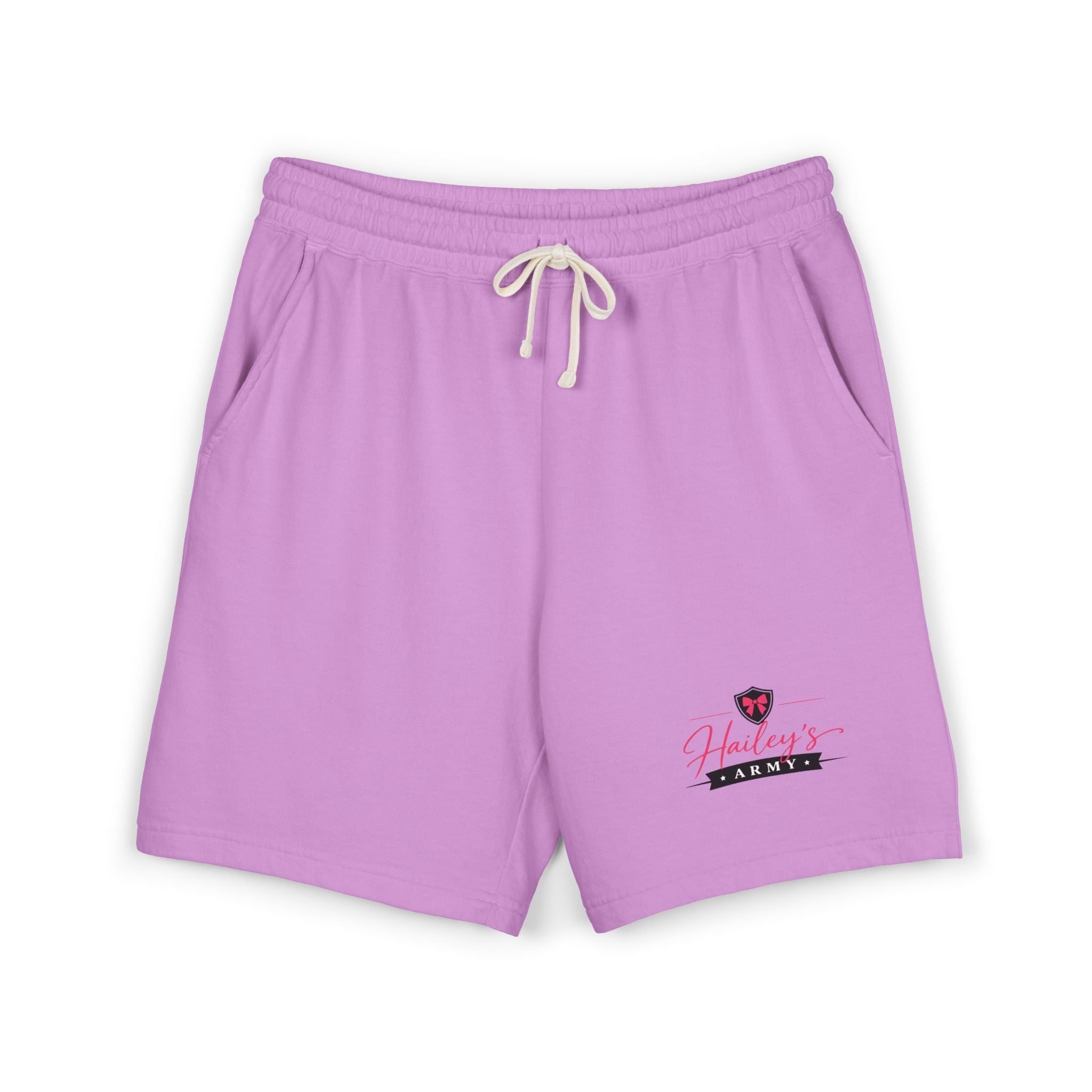 Hailey's Army Logo Shorts