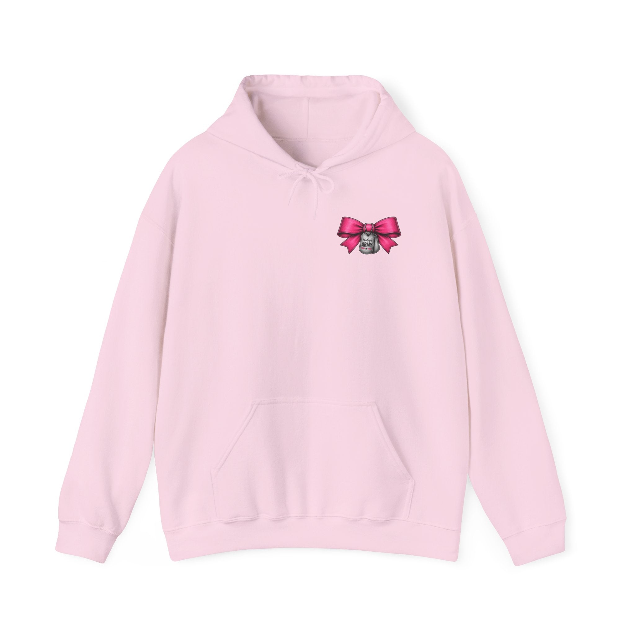 Hailey's Law Awareness Hoodie