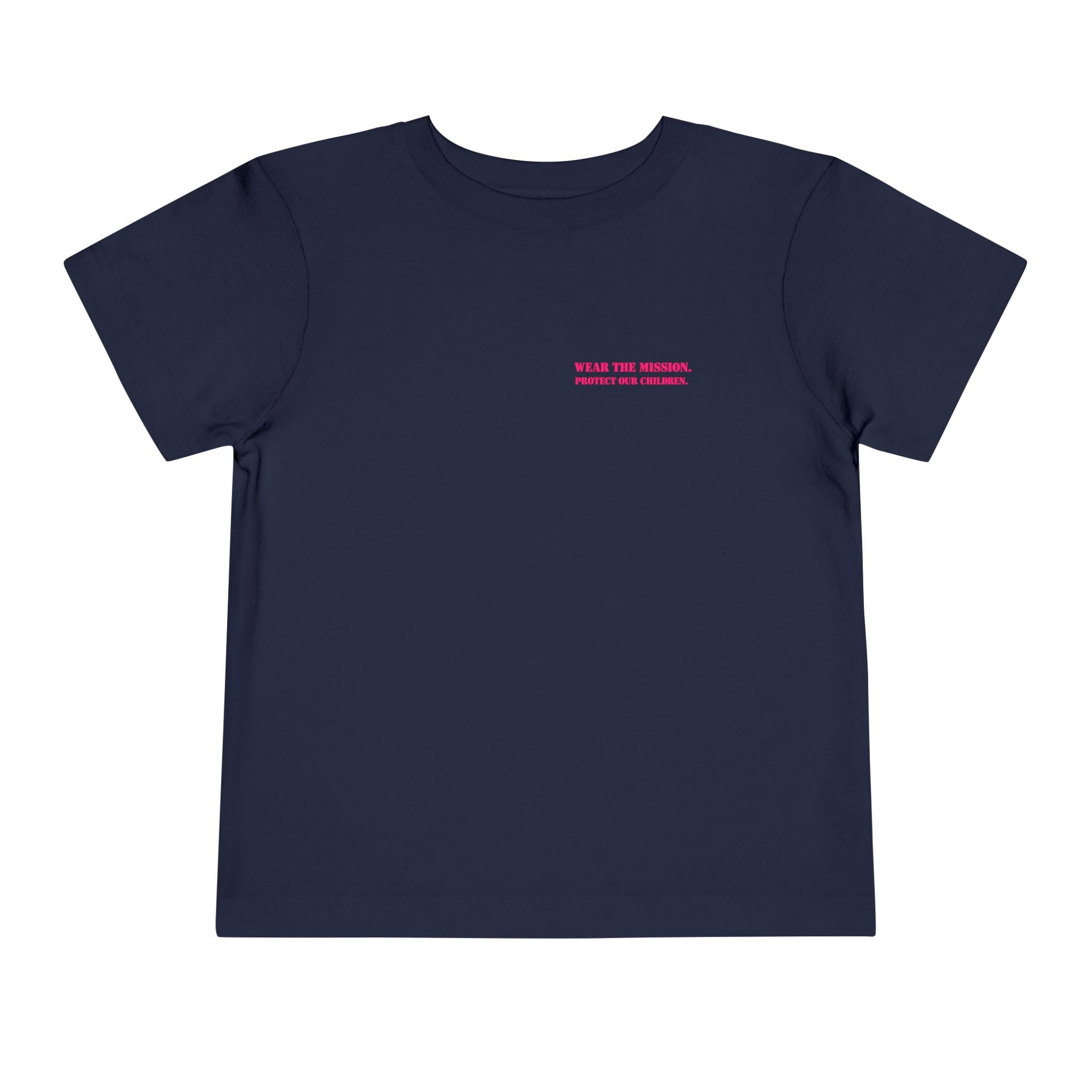 Wear the Mission Tee -TODDLER